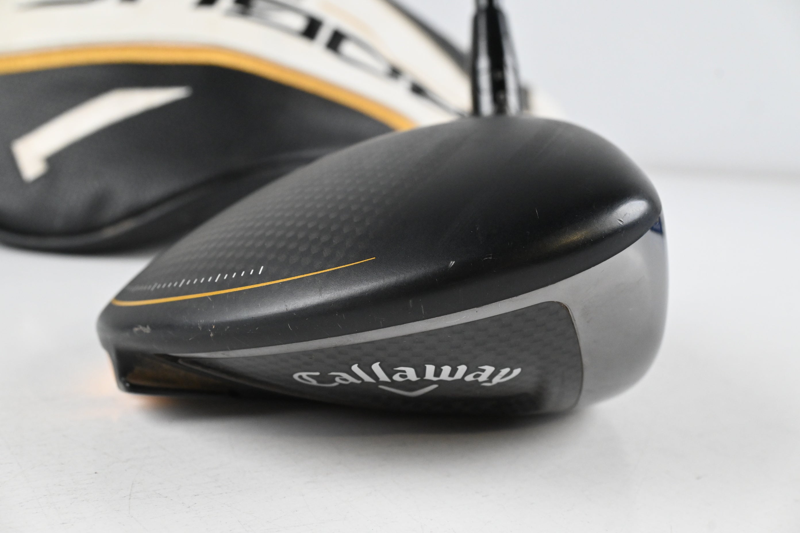 Callaway Rogue ST MAX LS Driver / 10.5 Degree / Stiff Flex Tensei AV White 65