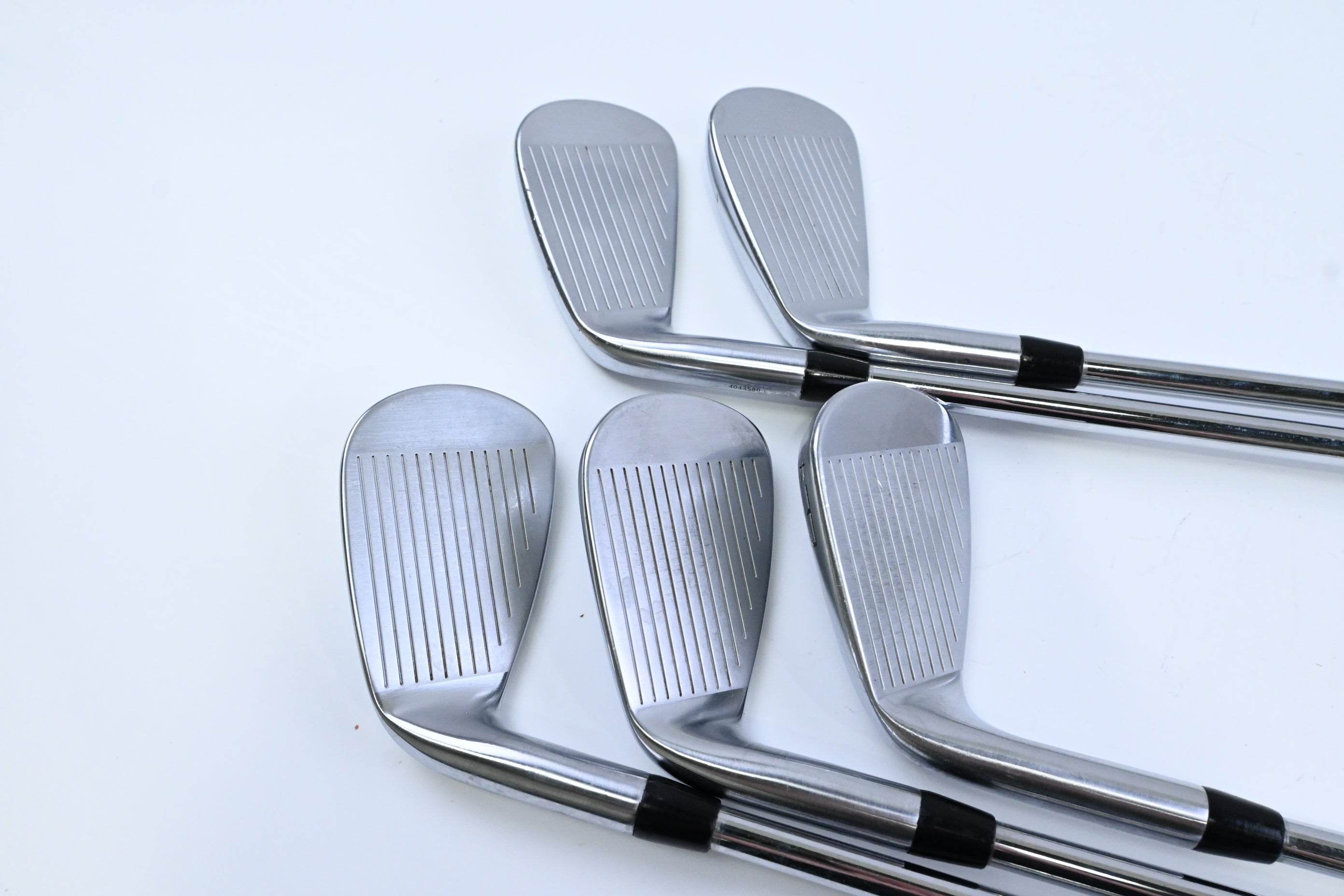 Titleist T200 2023 Irons / 6-PW / Stiff Flex NS Pro Modus3 Tour 105 Shafts