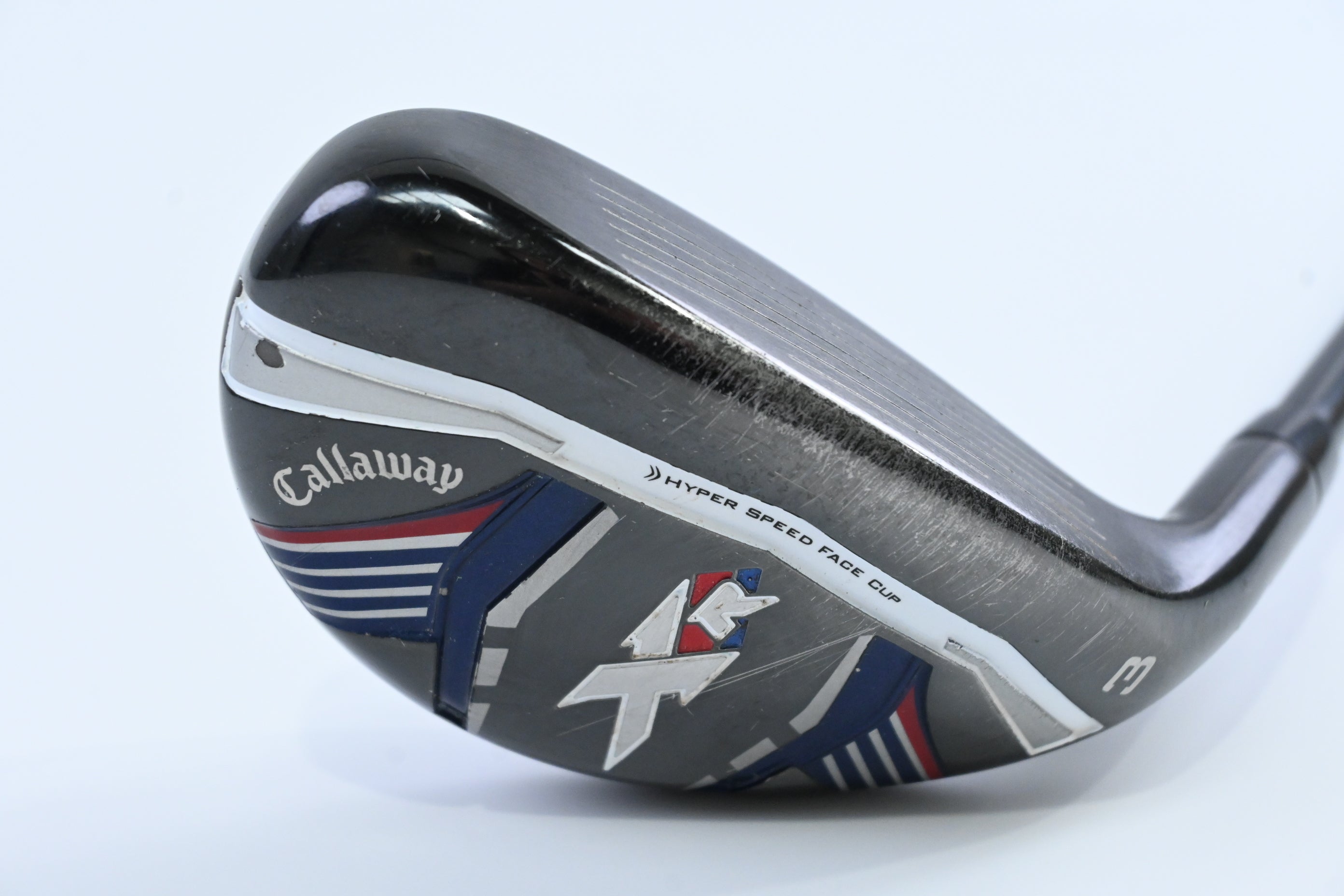 Callaway XR #3 Hybrid / 19 Degree / Regular Flex Project X 58 Shaft