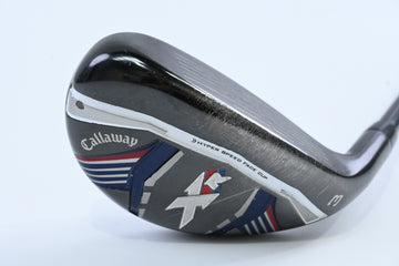Callaway XR #3 Hybrid / 19 Degree / Regular Flex Project X 58 Shaft