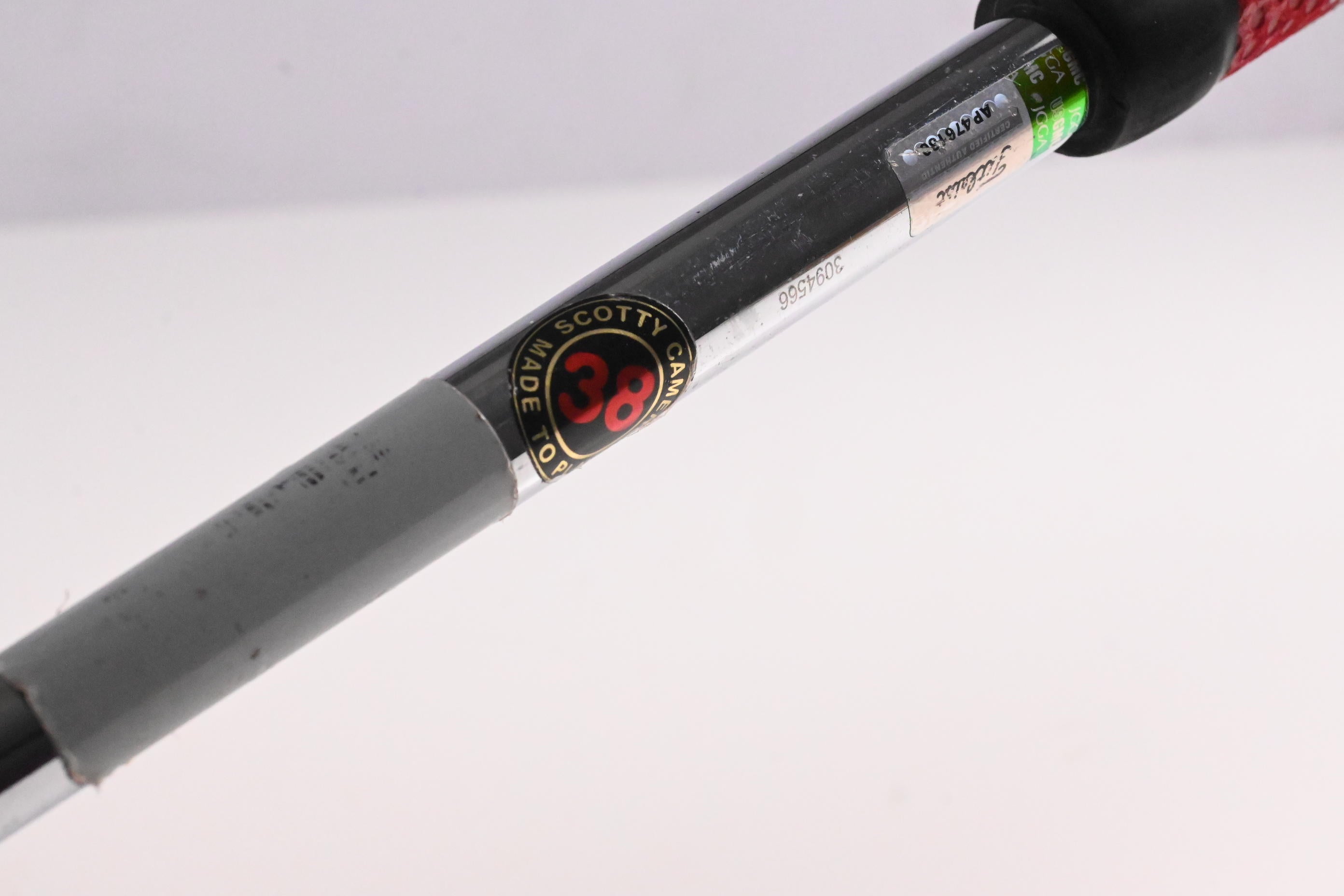 Scotty Cameron Futura X Duel Balance Putter / 38 Inch
