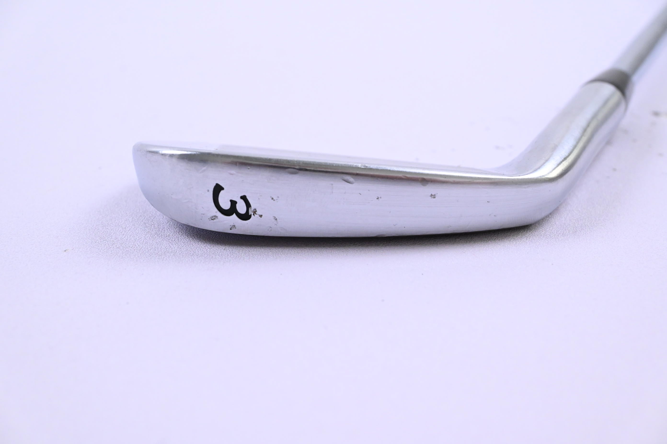 Taylormade Tour Preferred 2014 MB #3 Iron / 21 Degree / Stiff Flex Steel Shaft