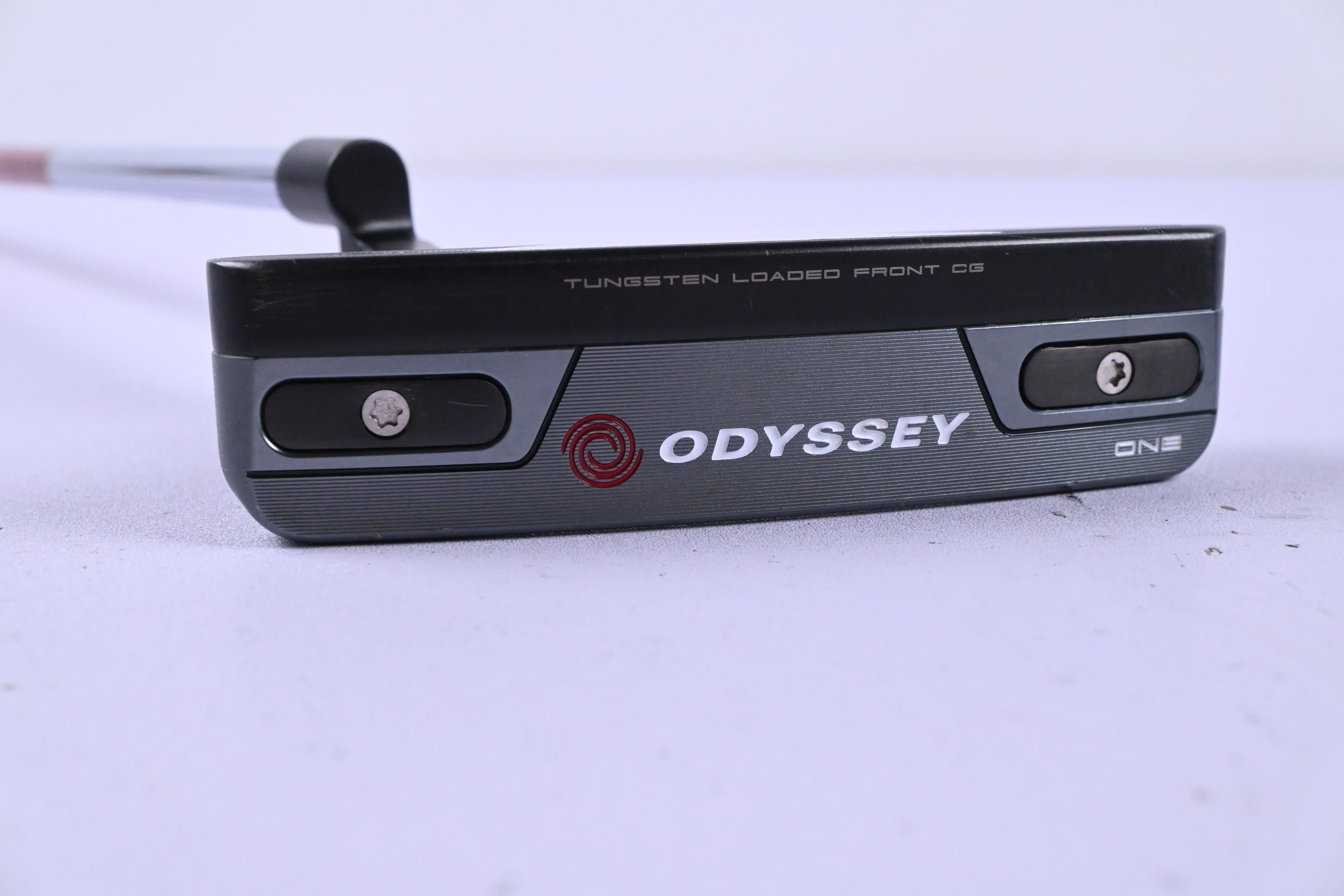 Left Hand Odyssey Tri-Hot 5K One Putter / 34 Inch