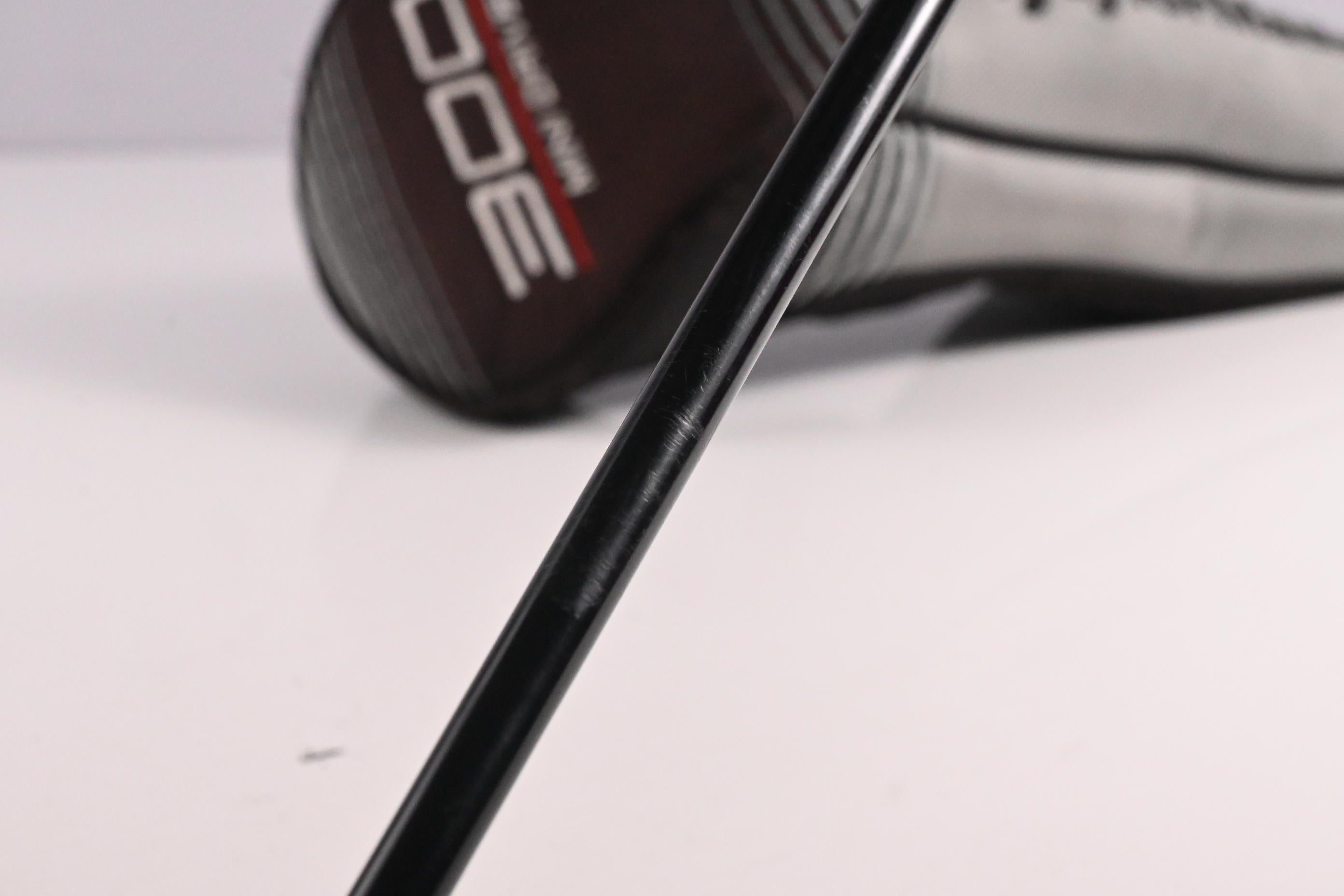 Taylormade 300 Mini Driver / 11.5 Degree / Stiff Flex HZRDUS Smoke RDX Red 75 Shaft