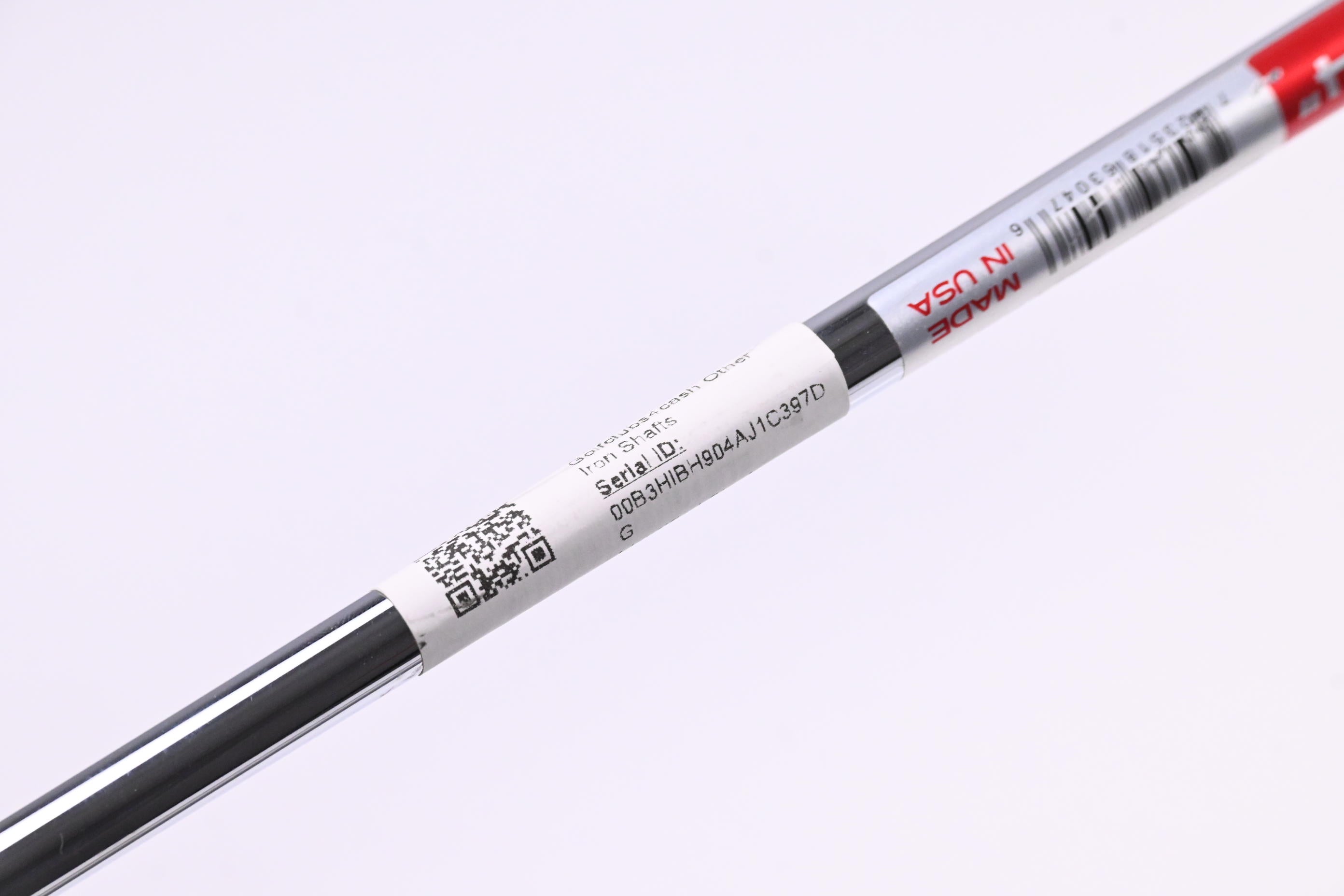 Evnroll Steel Putter Shaft / 31.25 Inch / .370" Tip
