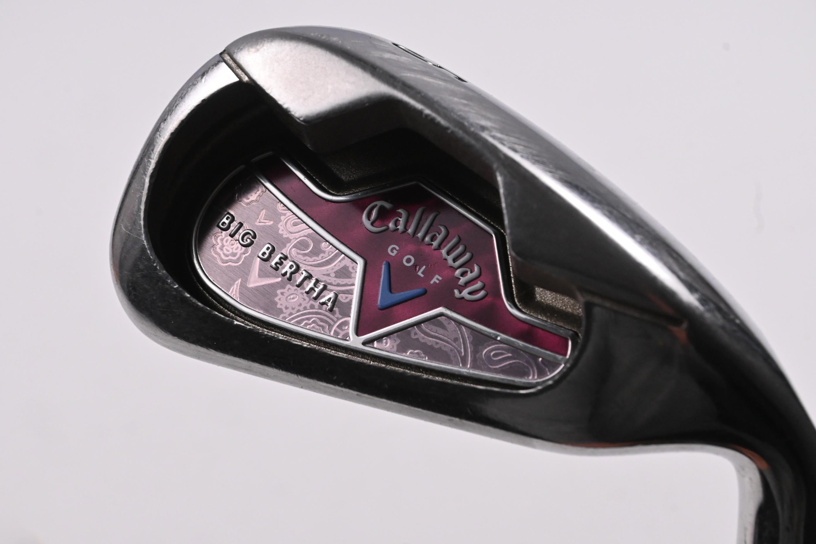 Ladies Callaway Big Bertha 2006 #5 Iron / 26 Degree / Ladies Flex Callaway 45
