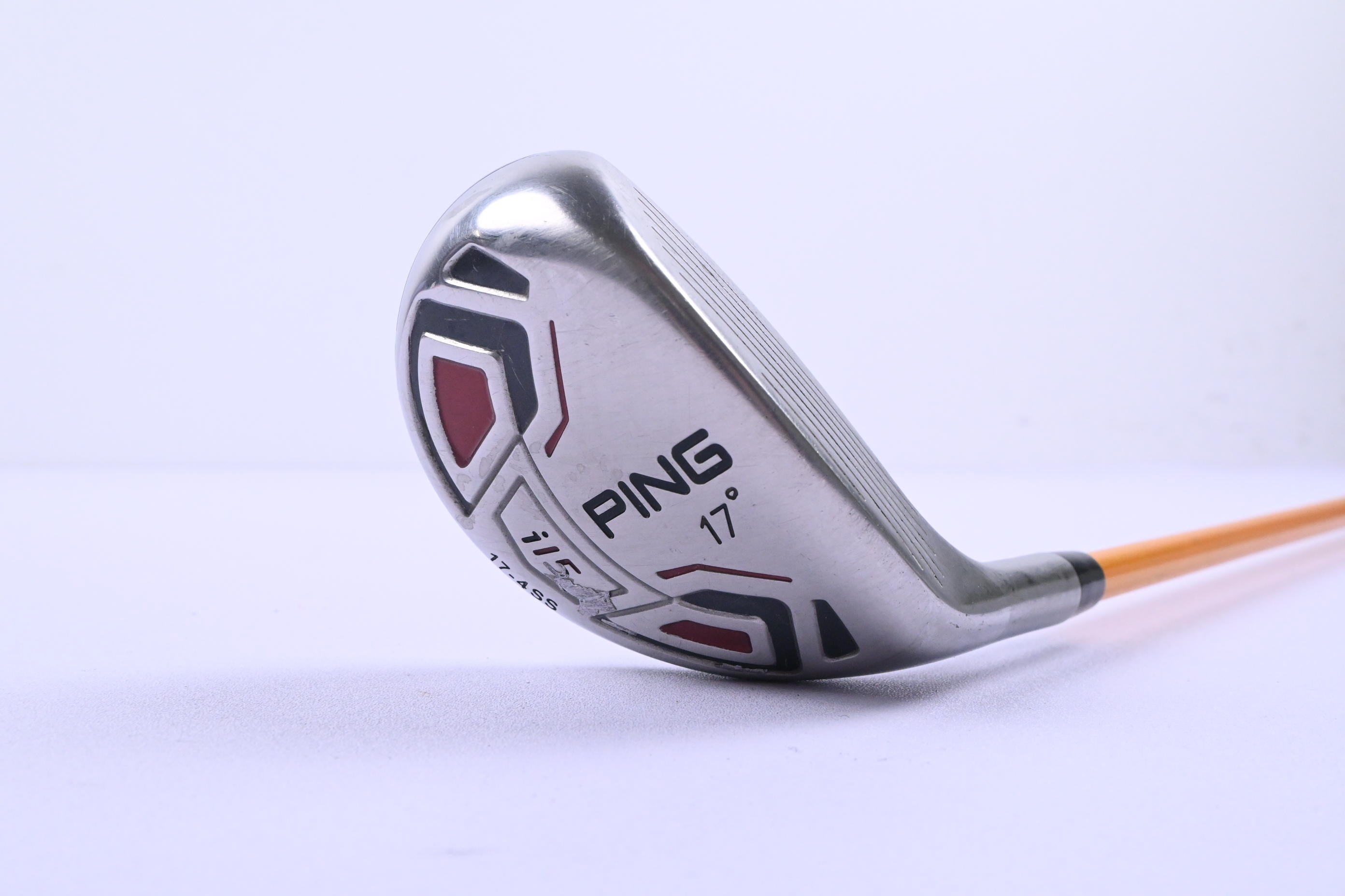 Ping i15 #2 Hybrid / 17 Degree / Stiff Flex UST ProForce AxivCore 85