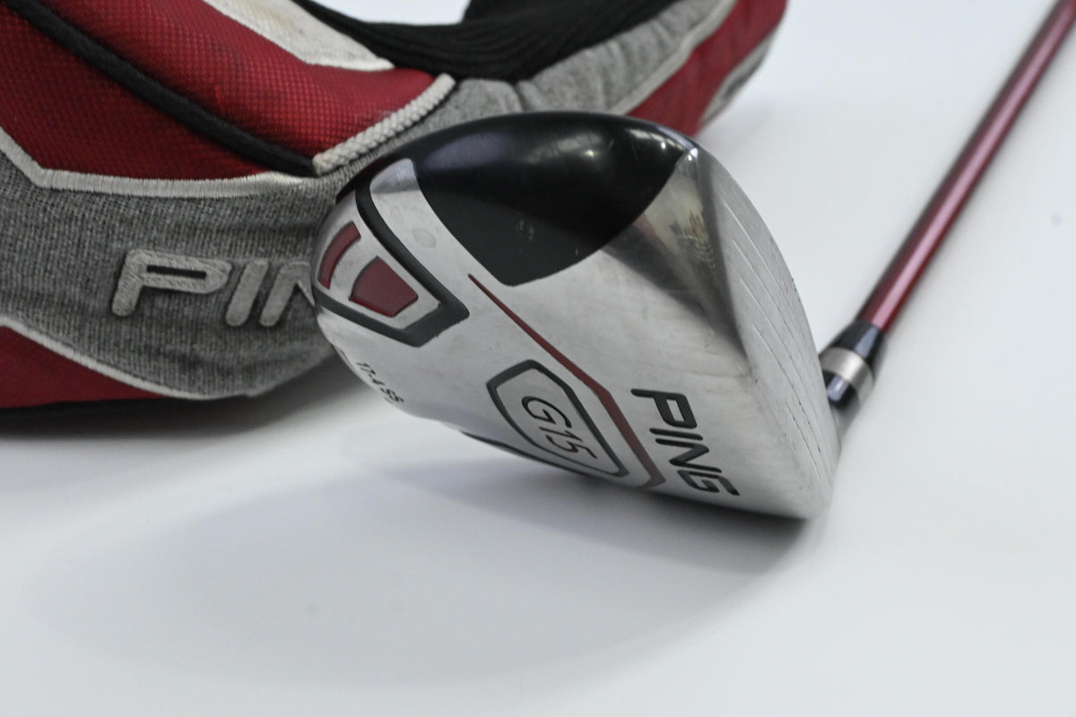 Ping G15 #3 Wood / 15.5 Degree / Regular Flex Ping TFC 149 F