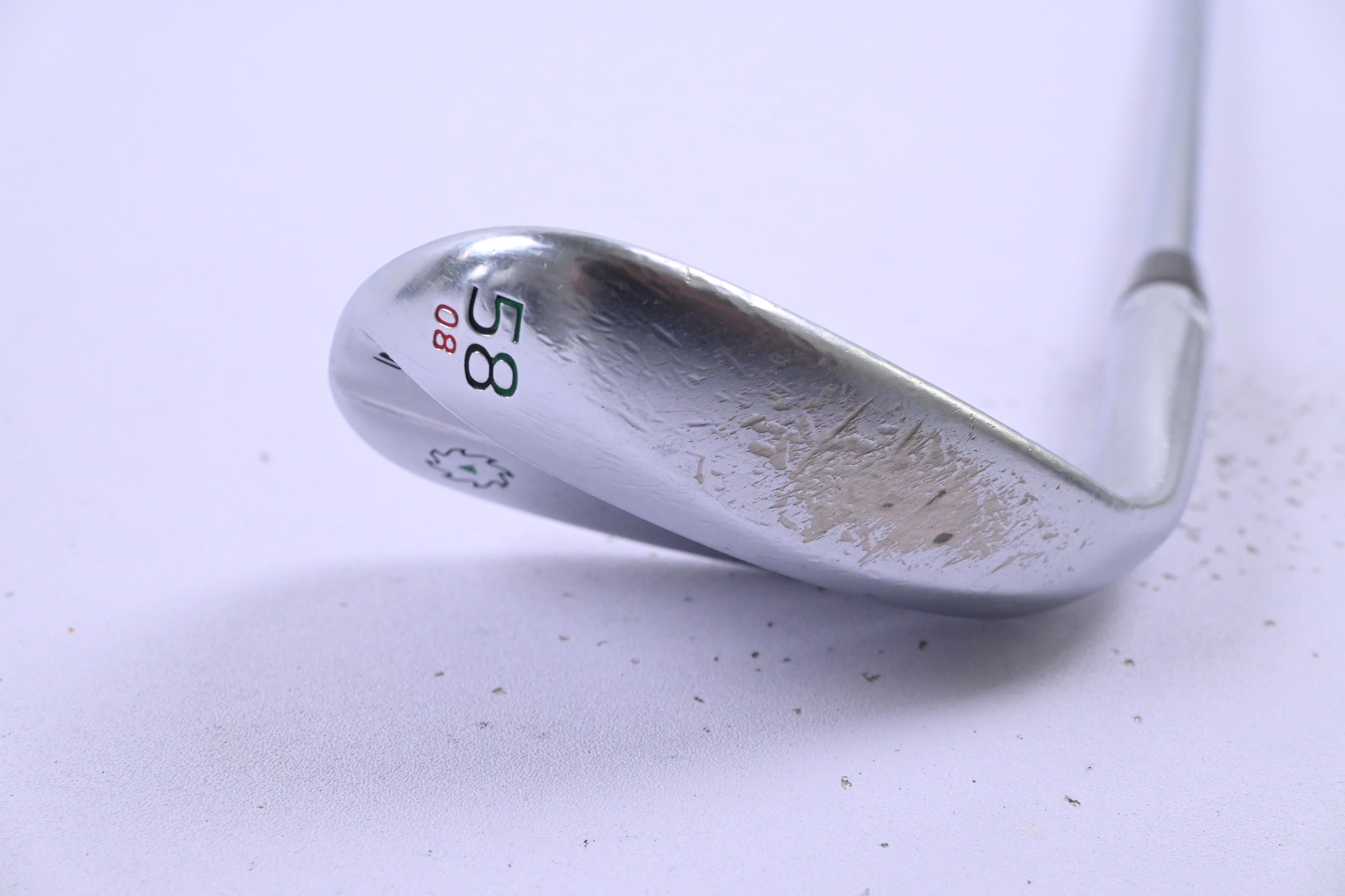 Titleist Vokey SM6 Lob Wedge / 58 Degree / Wedge Flex Vokey Design SM6