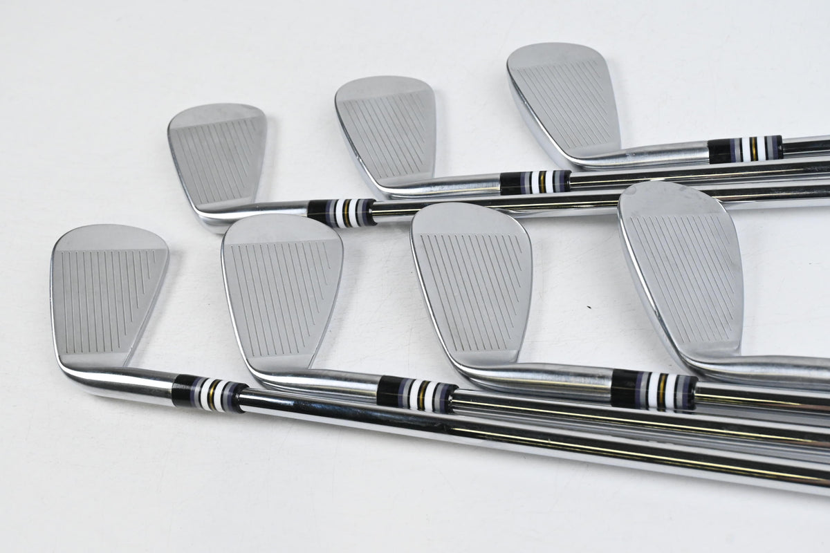 Cobra 3DP Tour Irons / 4-PW / Stiff Flex N.S.Pro Modus3 Tour120 Shafts