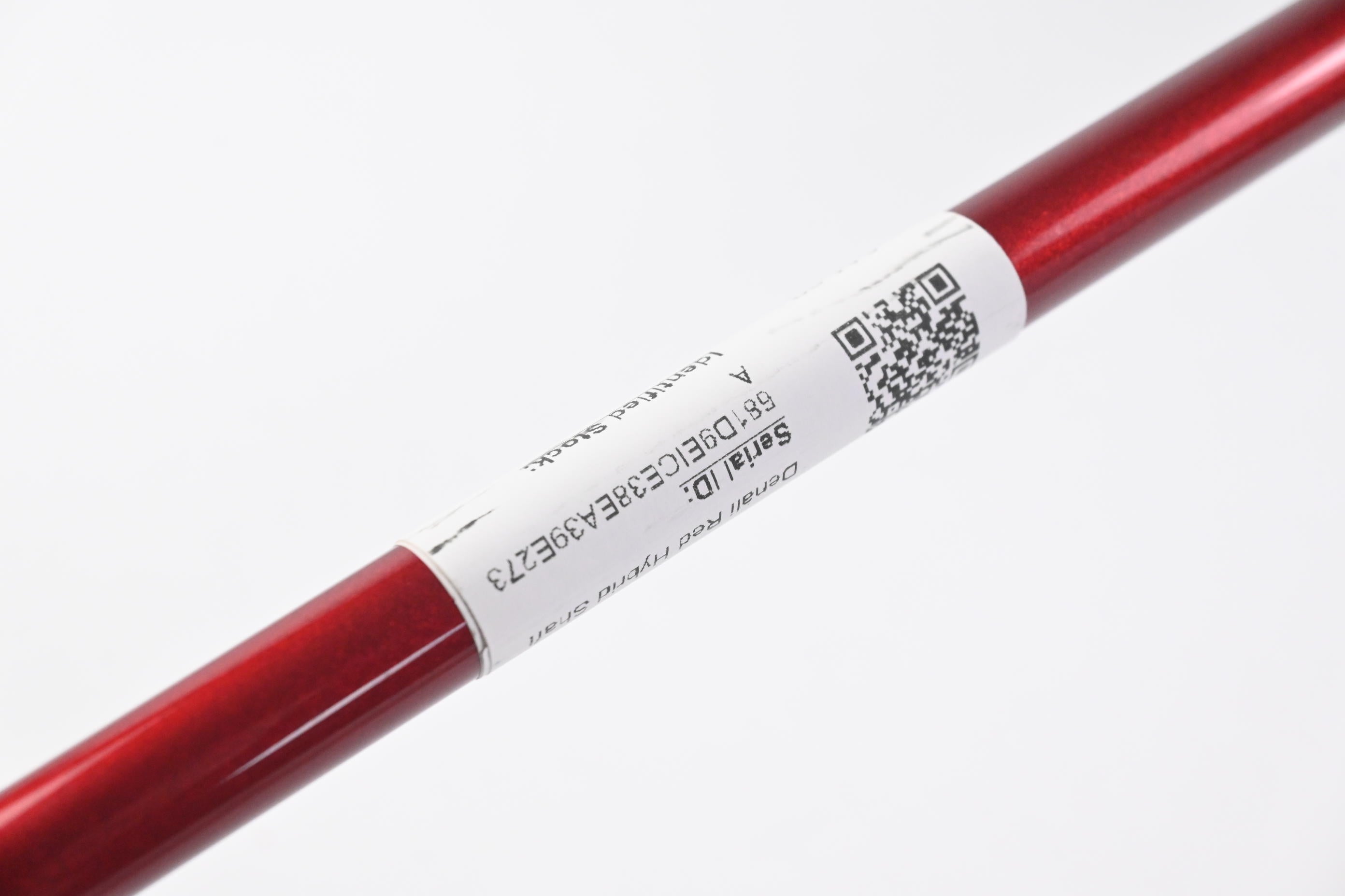 Project X Denali Red 80 #6 Hybrid Shaft / Stiff Flex / Ping 3rd Gen