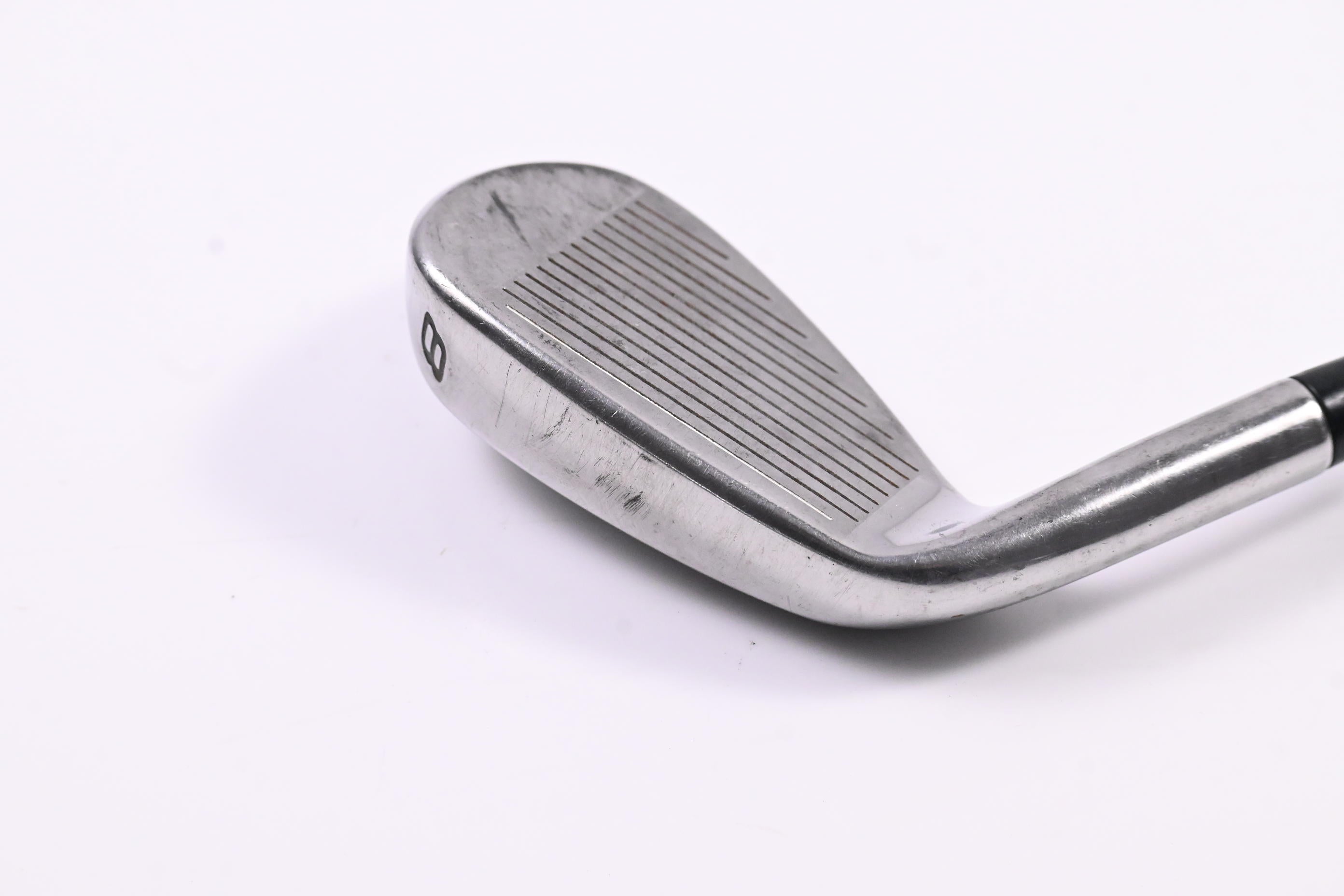 Taylormade M2 2019 #8 Iron / Regular Flex REAX Steel 88 Shaft