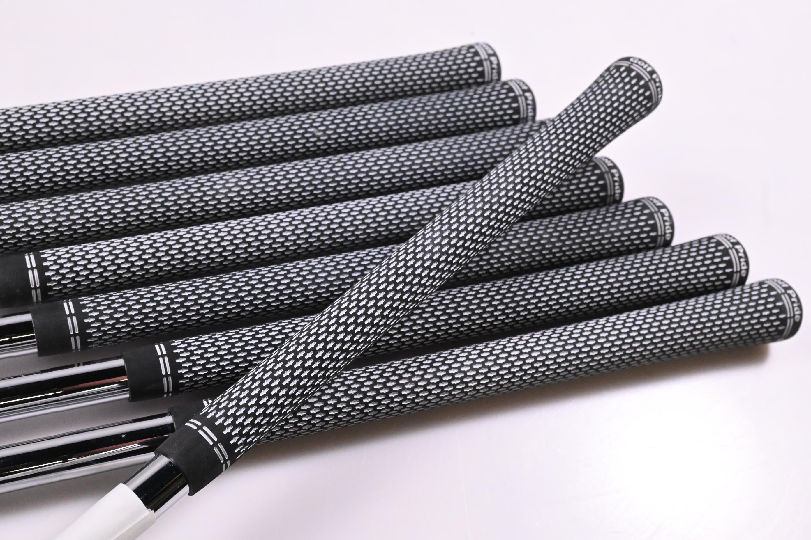 Titleist T100.S 2021 Irons / 4-PW+48° / Stiff Flex AMT Black S300 Shafts