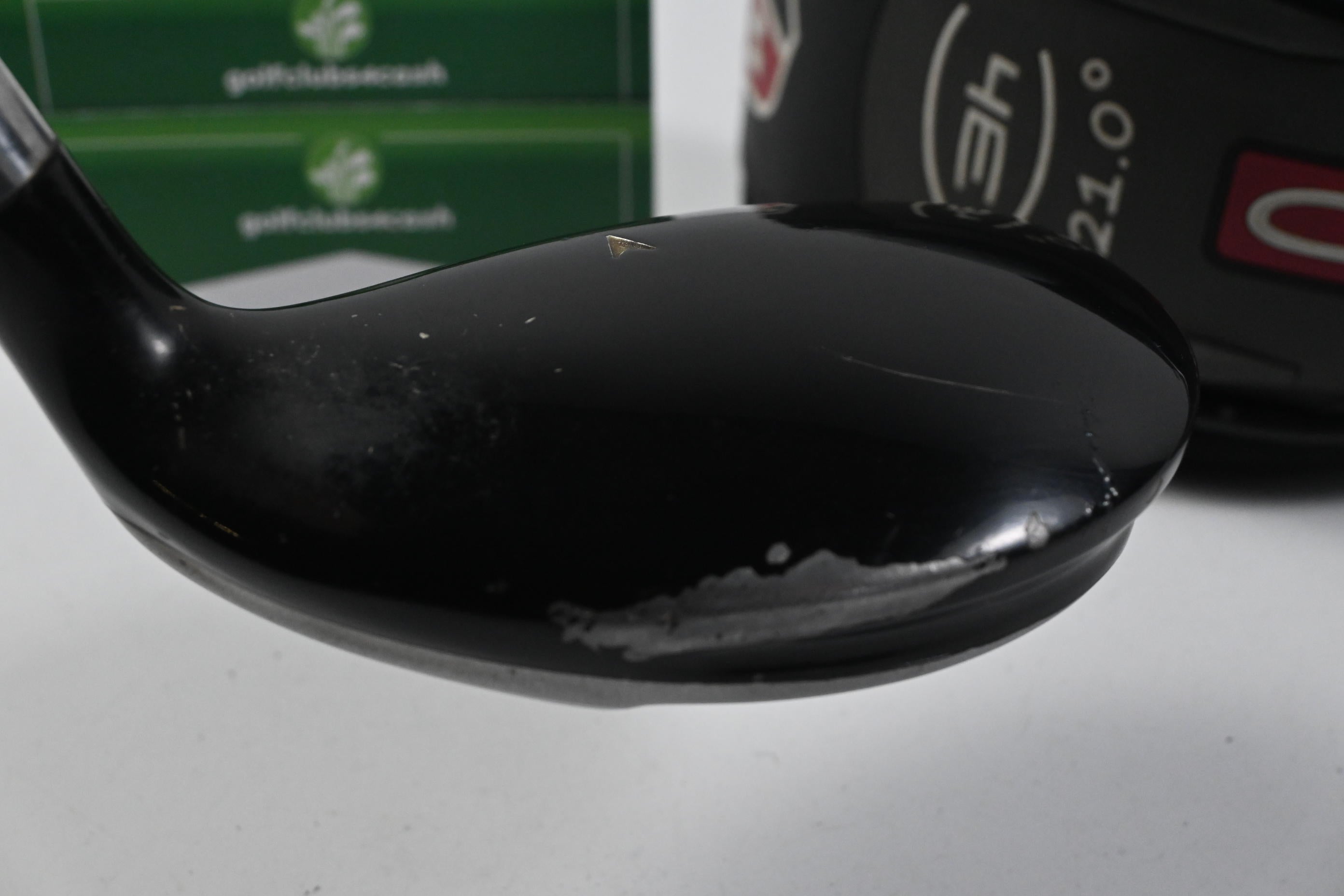 Ladies Ben Sayers M8 #4 Hybrid / 23 Degree / Ladies Flex Ben Sayers M8 Shaft