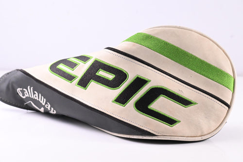 Callaway Epic Speed Driver / 9 Degree / Stiff Flex Aldila Rogue Silver 70 Shaft