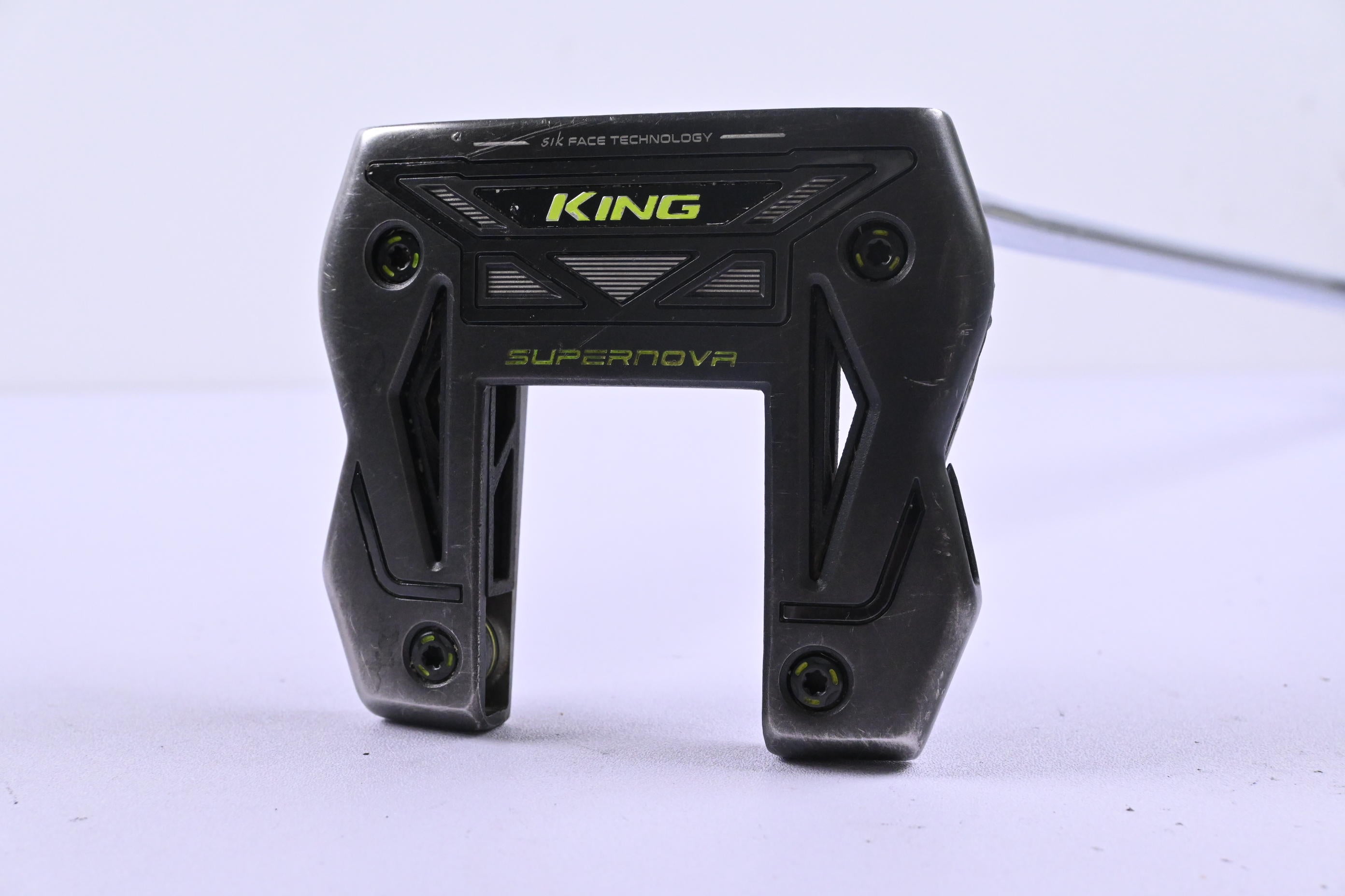 Cobra King Vintage Supernova 3D Printed Putter / 35 Inch