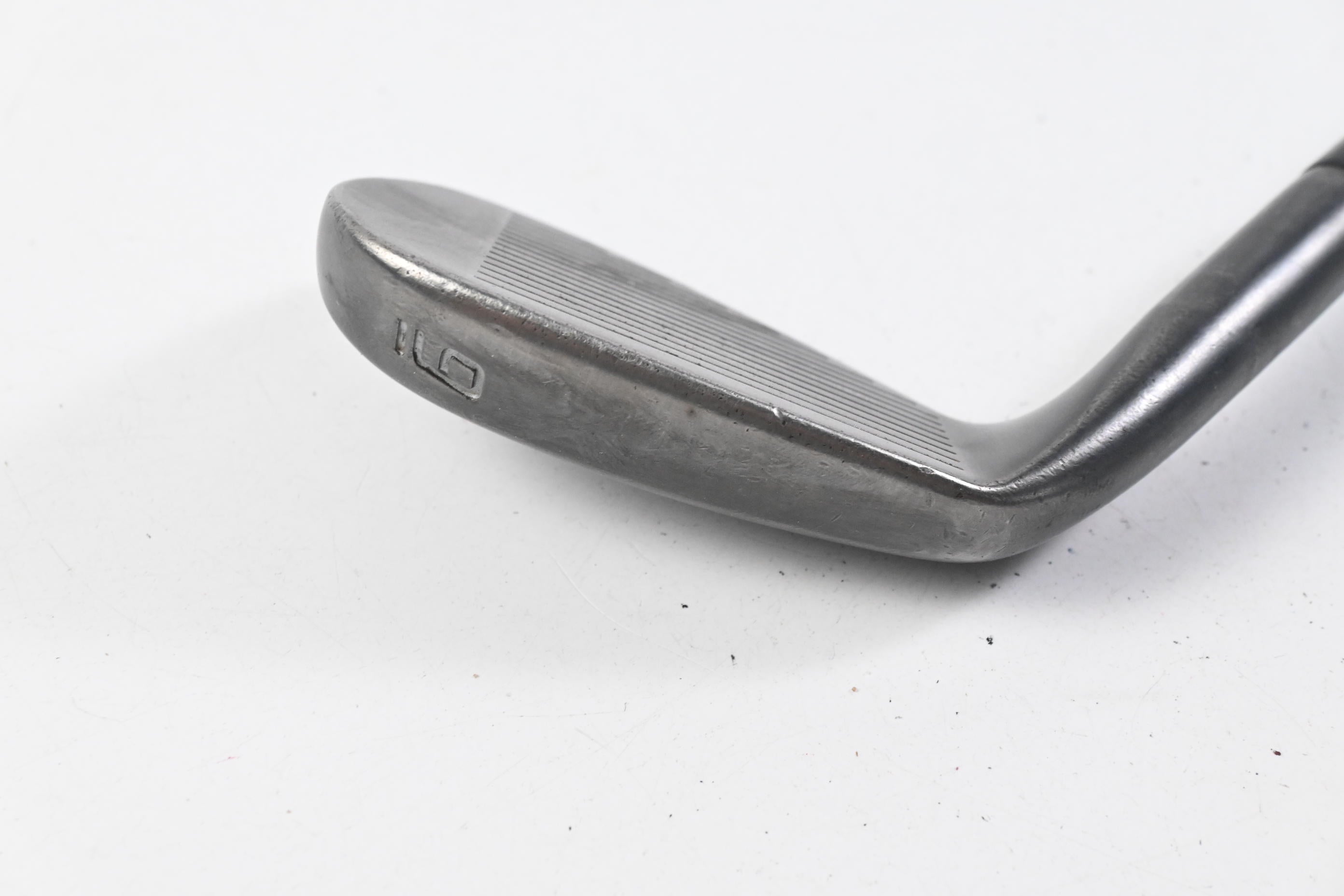 Cobra King Forged CB/MB 2019 Black #9 Iron / Stiff Flex KBS Tour C-Taper 120