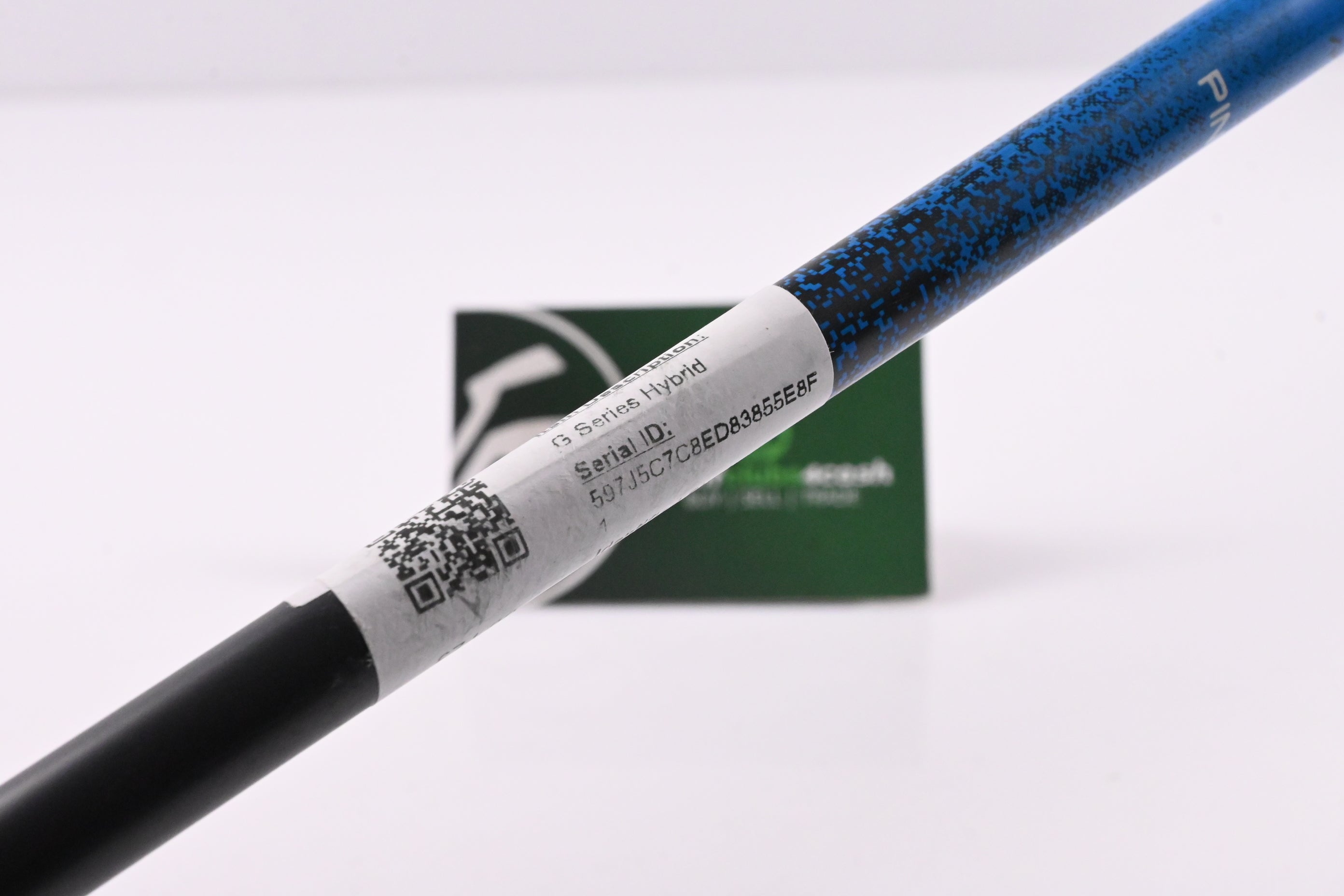Ping G Series #4 Hybrid / 22 Degree / Regular Flex Ping Alta Blue 70 Shaft