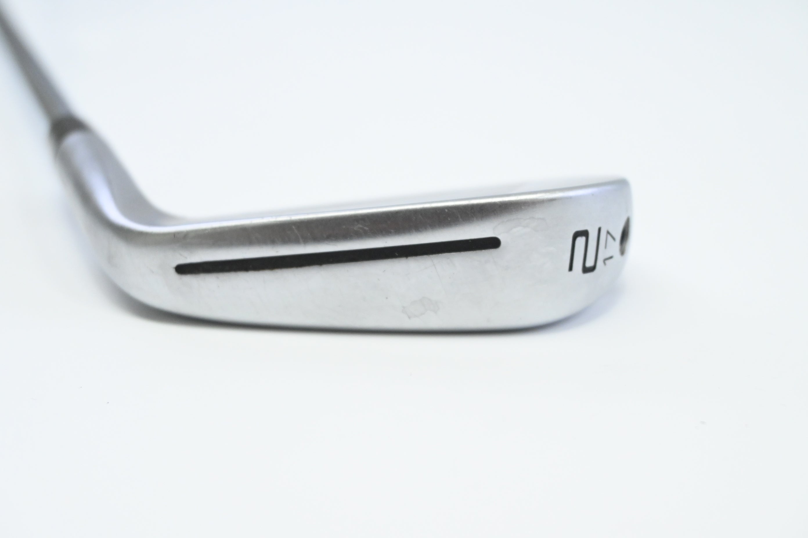 Left Hand Taylormade P.UDI #2 Iron / 17 Degree / X-Flex Dynamic Gold X100 Shaft