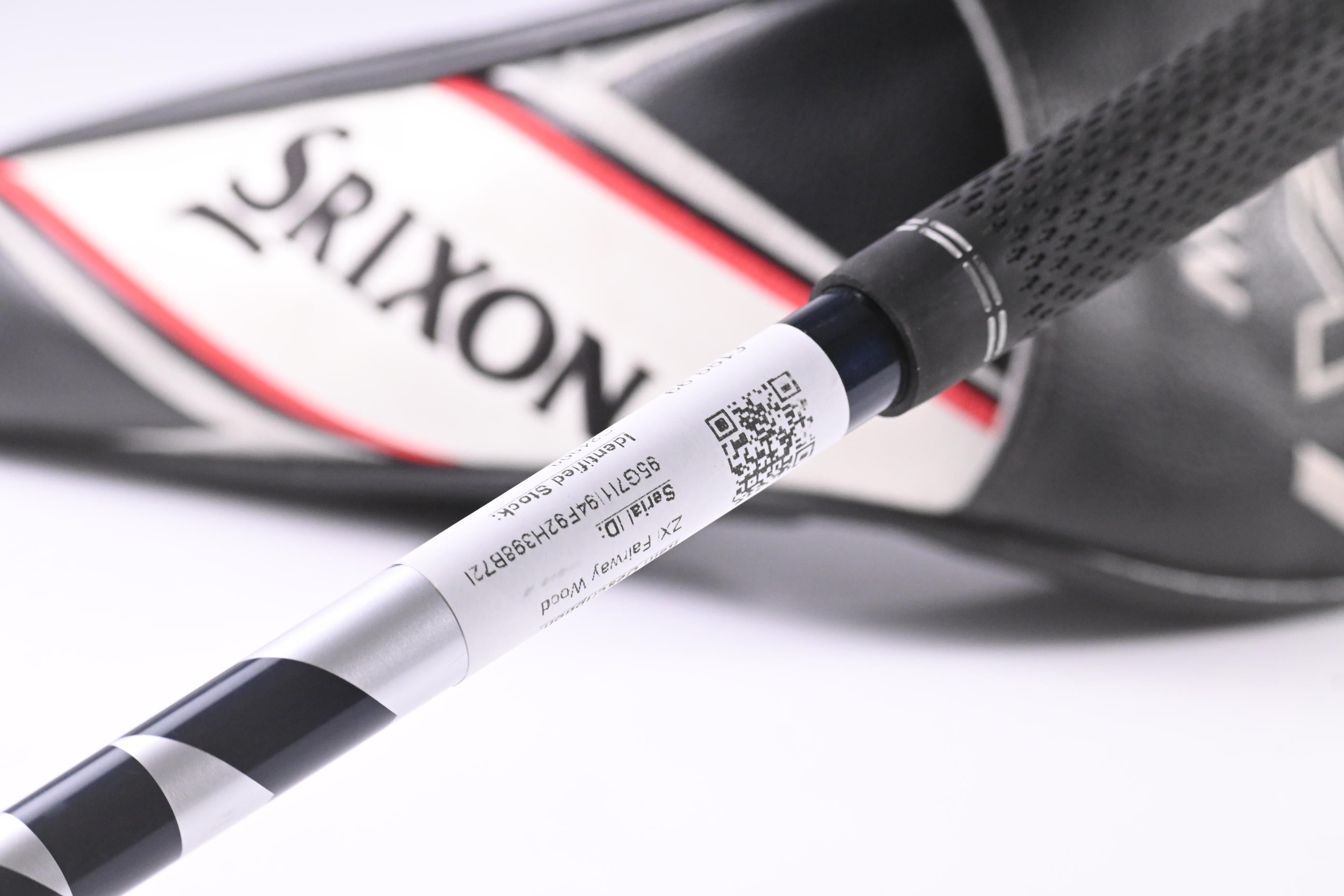 Srixon ZXi #3 Wood / 15 Degree / Stiff Flex Fujikura Ventus TR Blue 6 Shaft