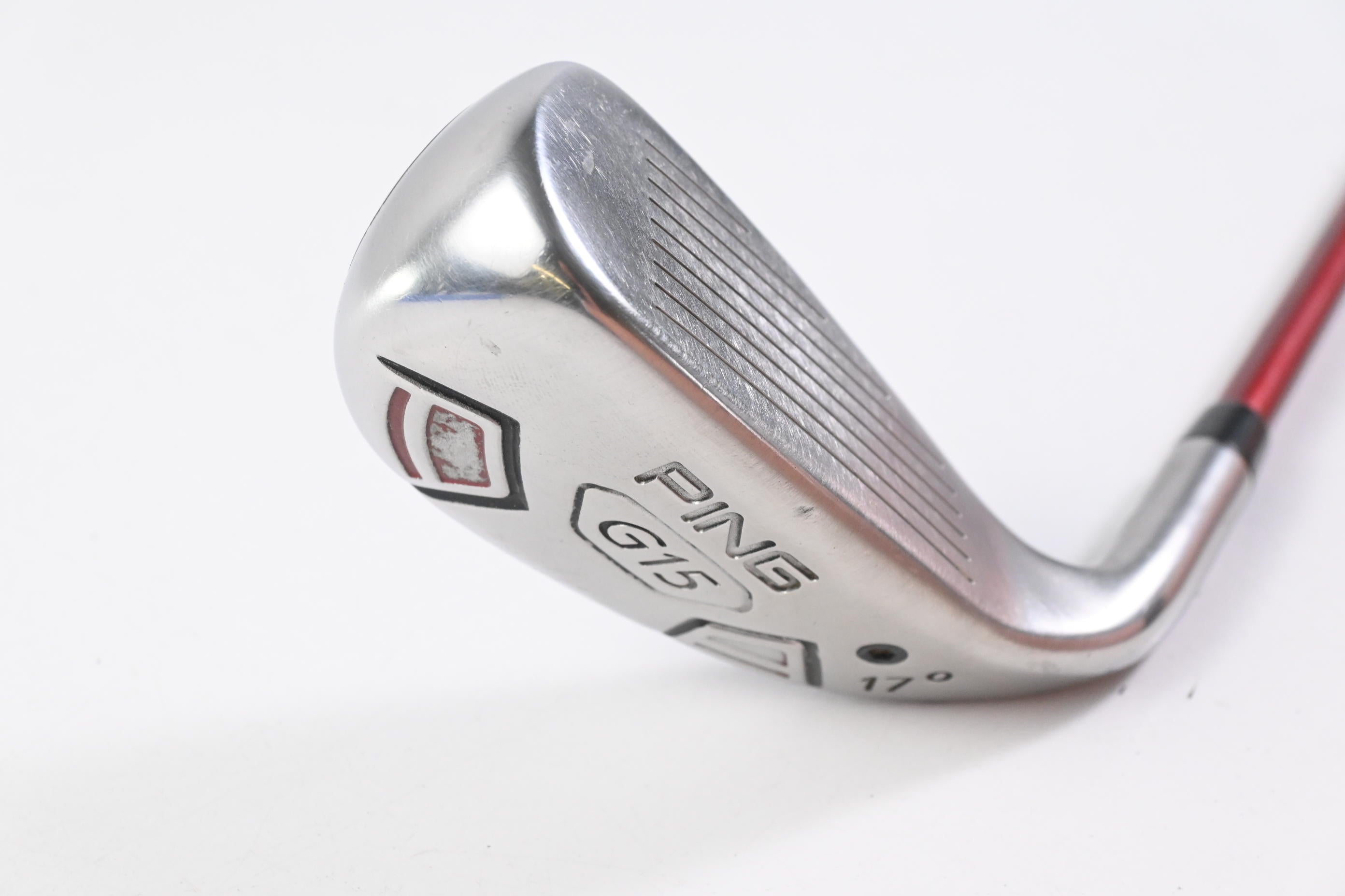 Ping G15 #2 Hybrid / 17 Degree / Regular Flex Ping TFC 149 Shaft