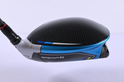 Taylormade SIM2 Max Driver / 10.5 Degree / Stiff Flex HZRDUS Smoke Yellow 60