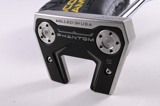 Scotty Cameron 2024 Phantom 5 Putter / 34 Inch