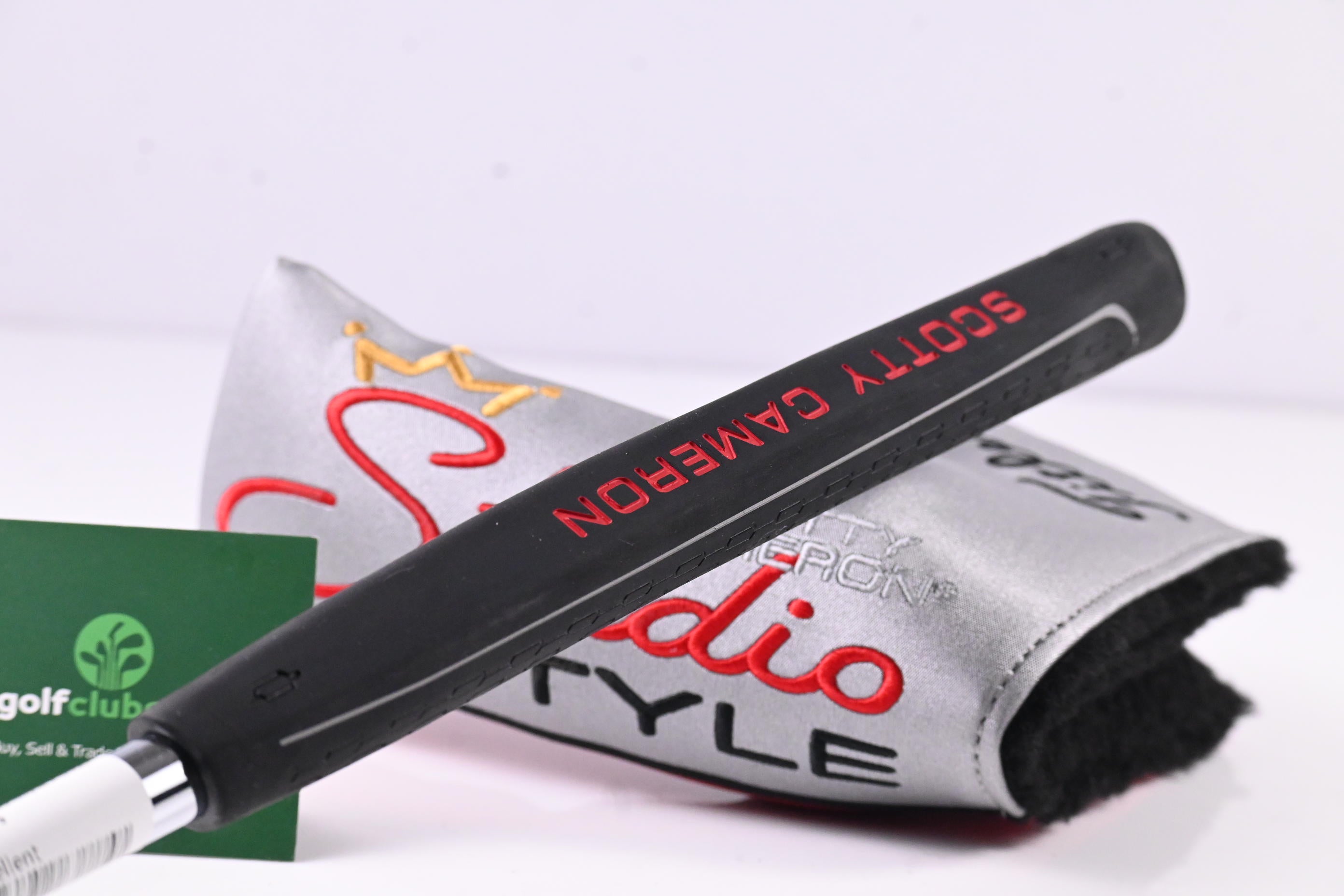 Scotty Cameron Studio Style Newport 2025 Putter / 35 Inch