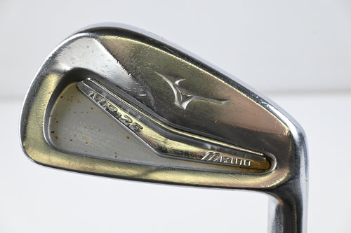 Mizuno MP-25 #6 Iron / Senior Flex Project X LZ 110 Shaft