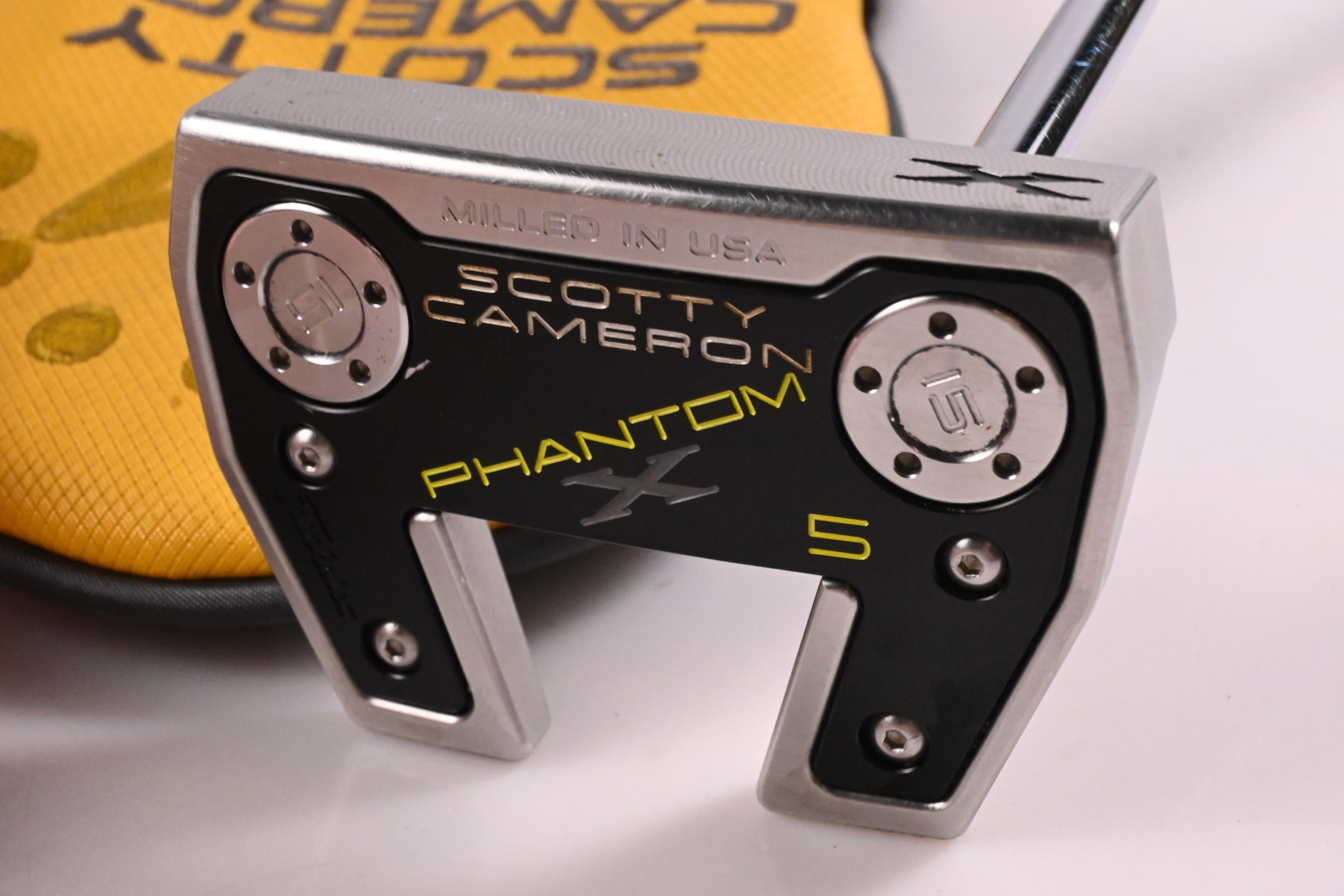Scotty Cameron Phantom X 5 2019 Putter / 33 Inch