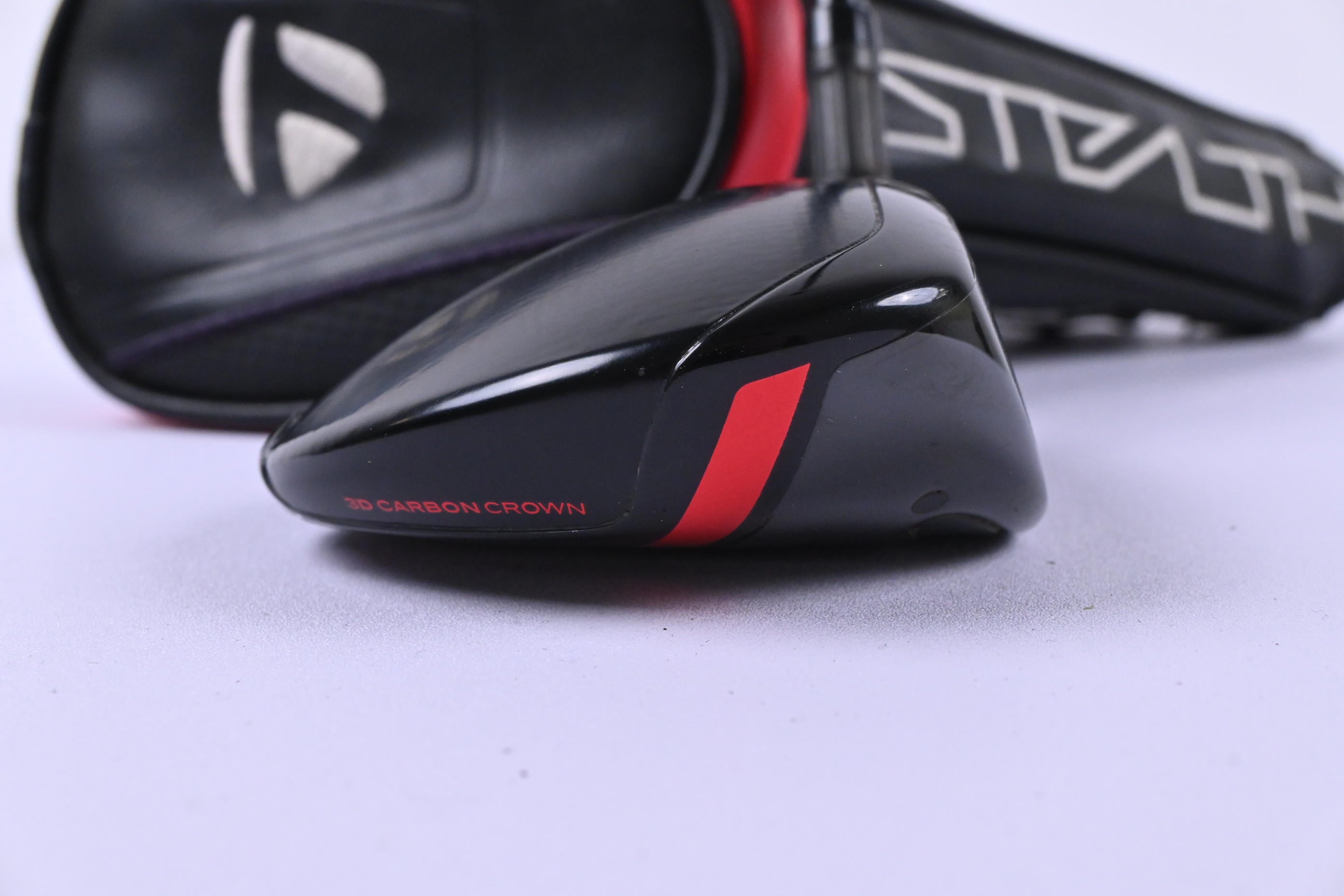 Taylormade Stealth #3 Wood / 16.5 Degree / Regular Flex HZRDUS Smoke Red RDX 60