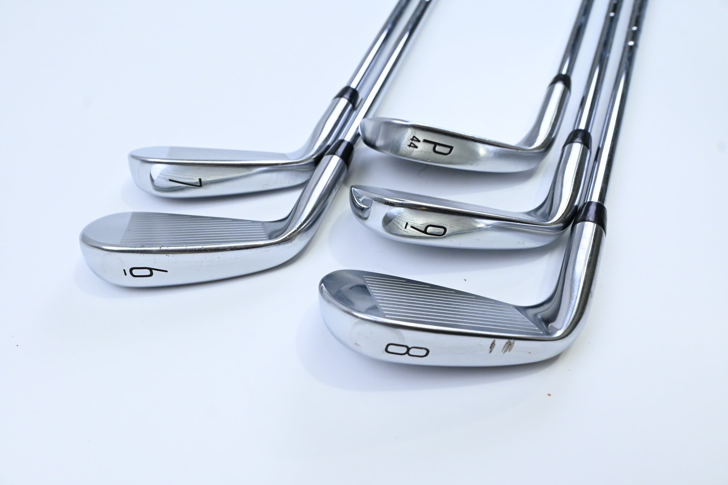 Titleist T200 2023 Irons / 6-PW / Stiff Flex NS Pro Modus3 Tour 105 Shafts