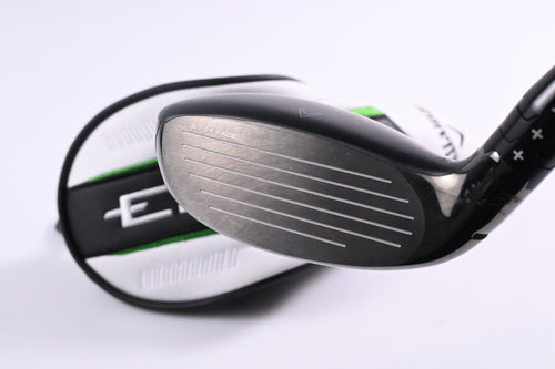 Callaway Elyte #4 Hybrid / 22 Degree / Senior Flex Vanquish 5 Shaft