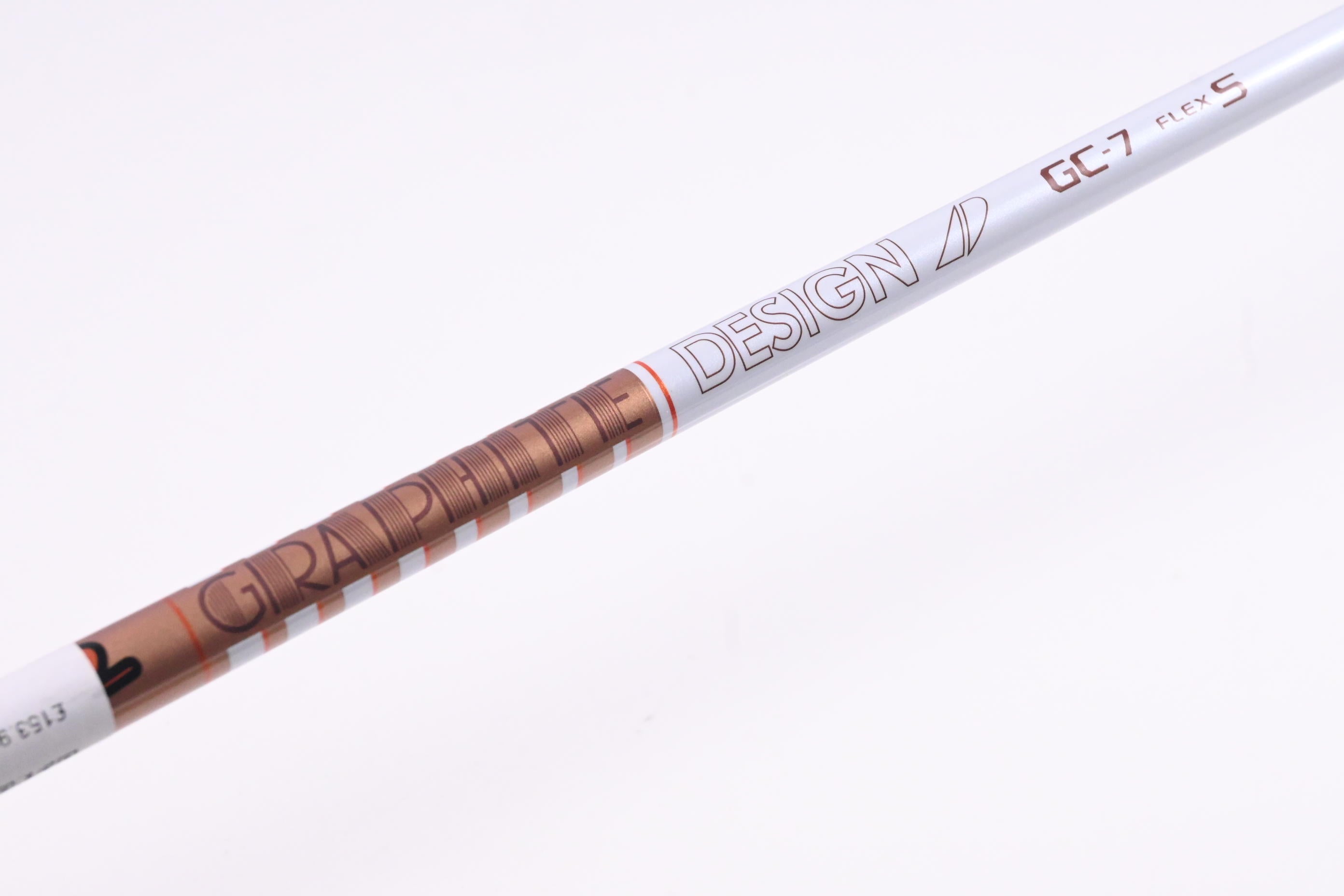 Graphite Design Tour AD GC-7 #5 Wood Shaft / Stiff Flex / Ping 3rd Gen
