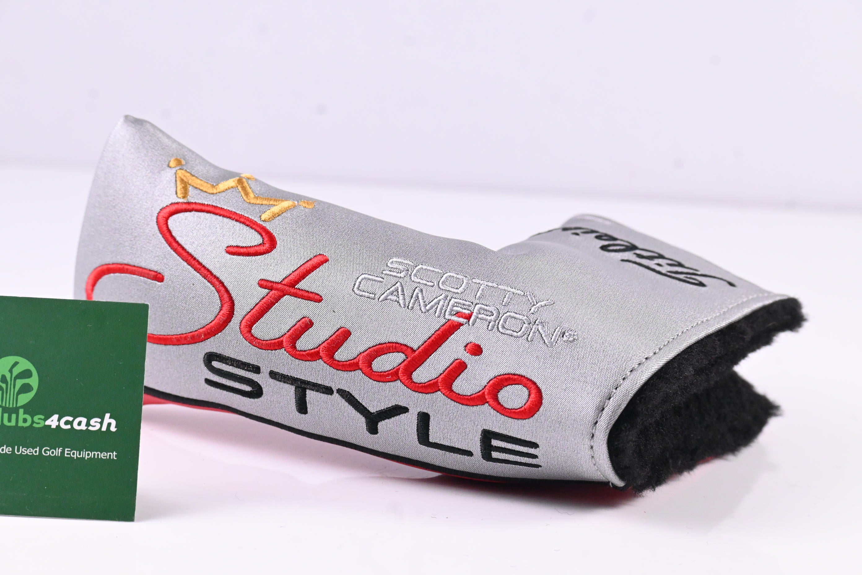 Scotty Cameron Studio Style Newport 2025 Putter / 35 Inch