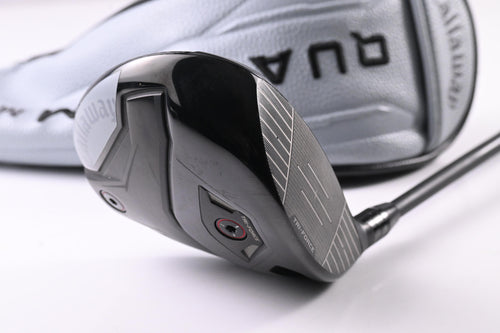 Callaway Quantum Mini Driver / 13.5 Degree / Regular Flex Vanquish 4 Shaft