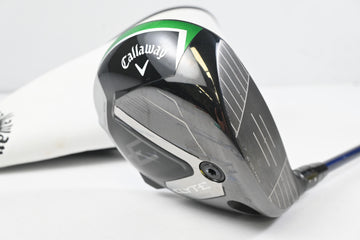 Callaway Elyte Mini Driver / 11.5 Degree / X-Flex Ventus TR Blue 6 Velocore