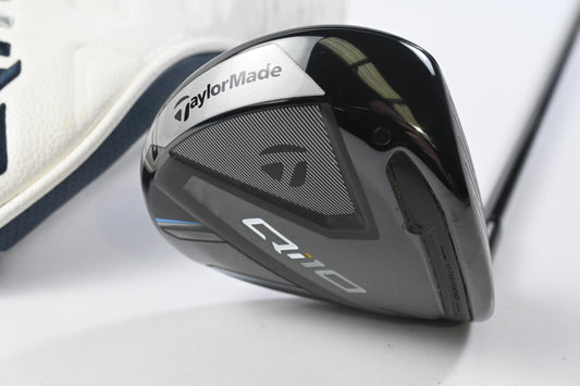 Taylormade Qi10 #3 Wood / 15 Degree / Regular Flex Taylormade Ventus TR Blue 6