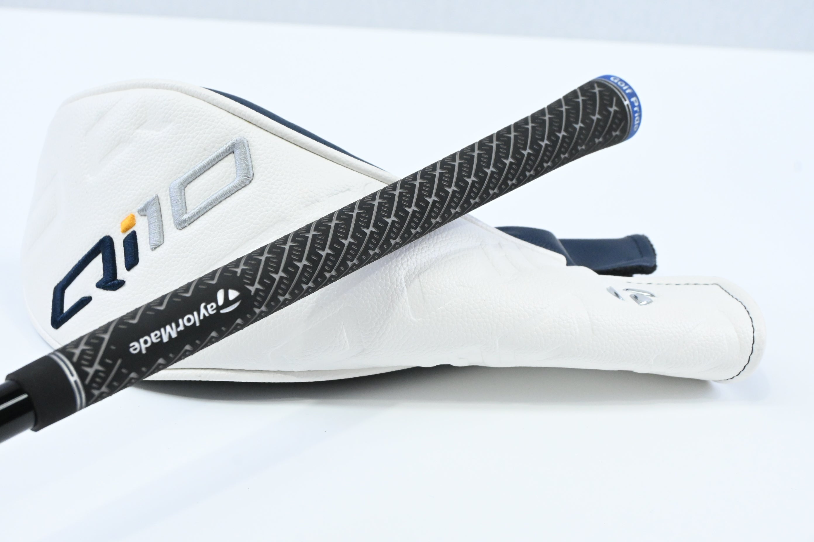 Left Hand Taylormade Qi10 Max #3 Wood / 16 Degree / Regular Flex Speeder NX 50
