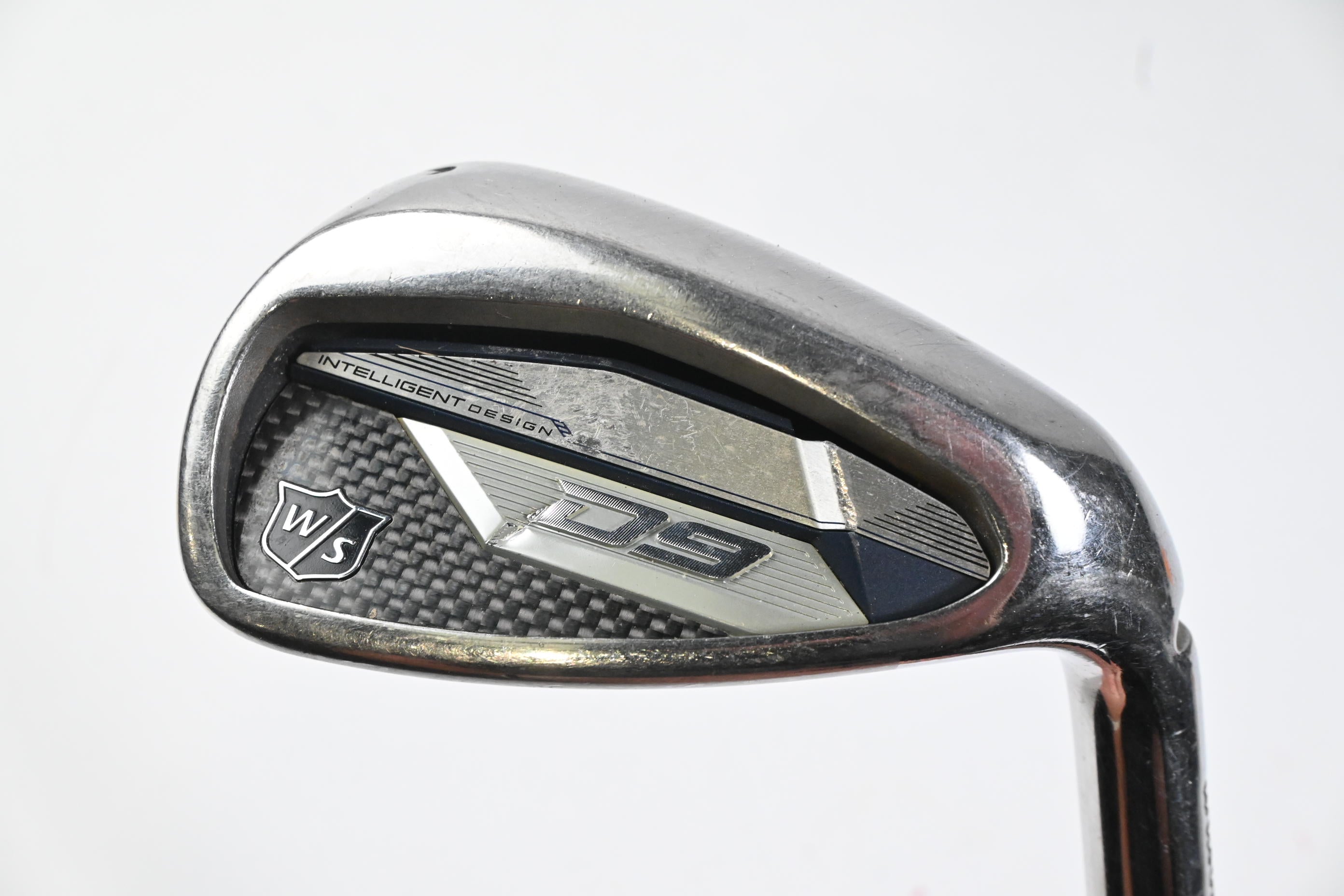 Wilson D9 Gap Wedge / 47 Degree / Regular Flex KBS Tour 80 Shaft
