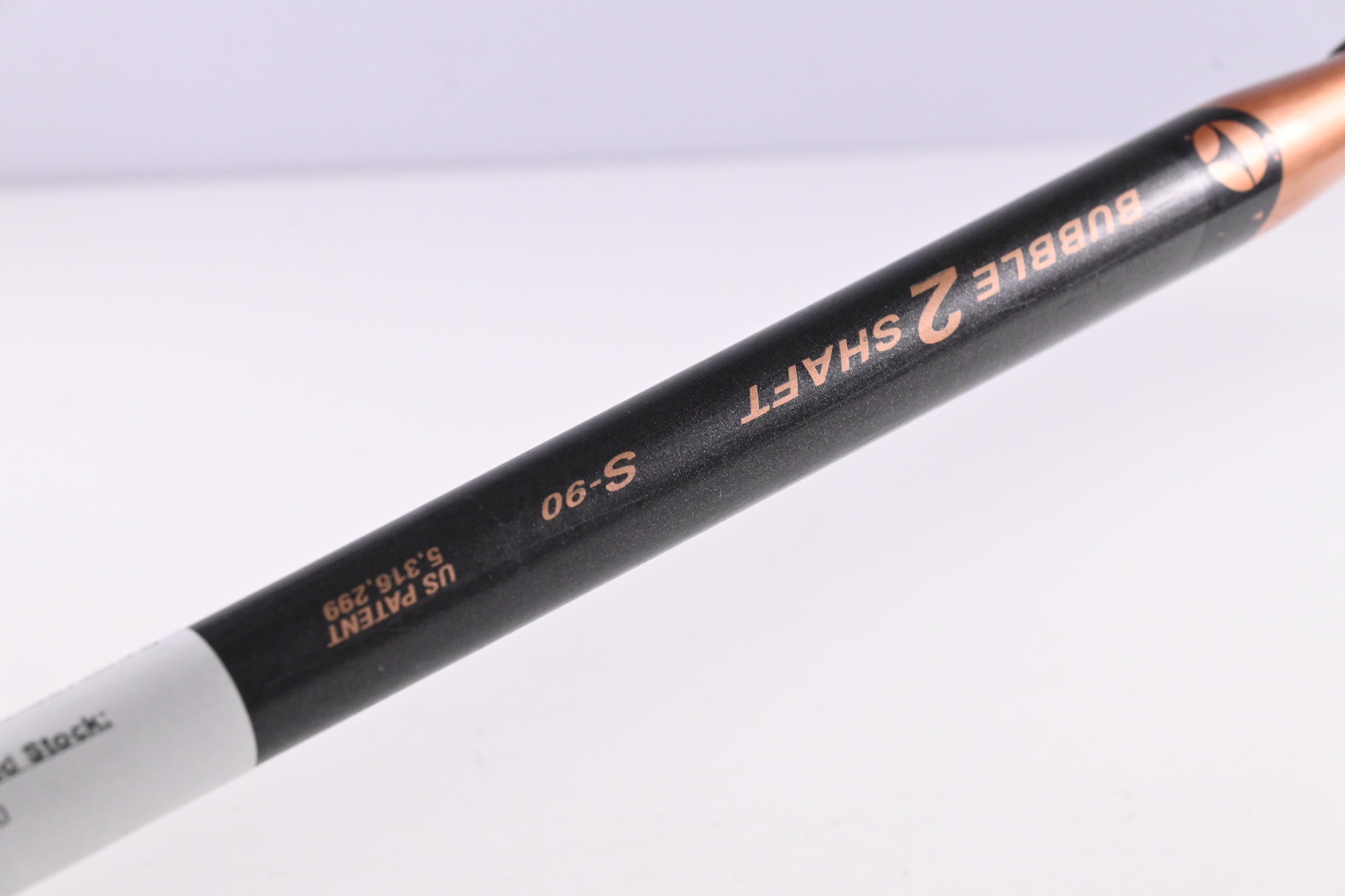 Taylormade Burner Bubble Driver / 10.5 Degree / Stiff Flex Taylormade Bubble 90