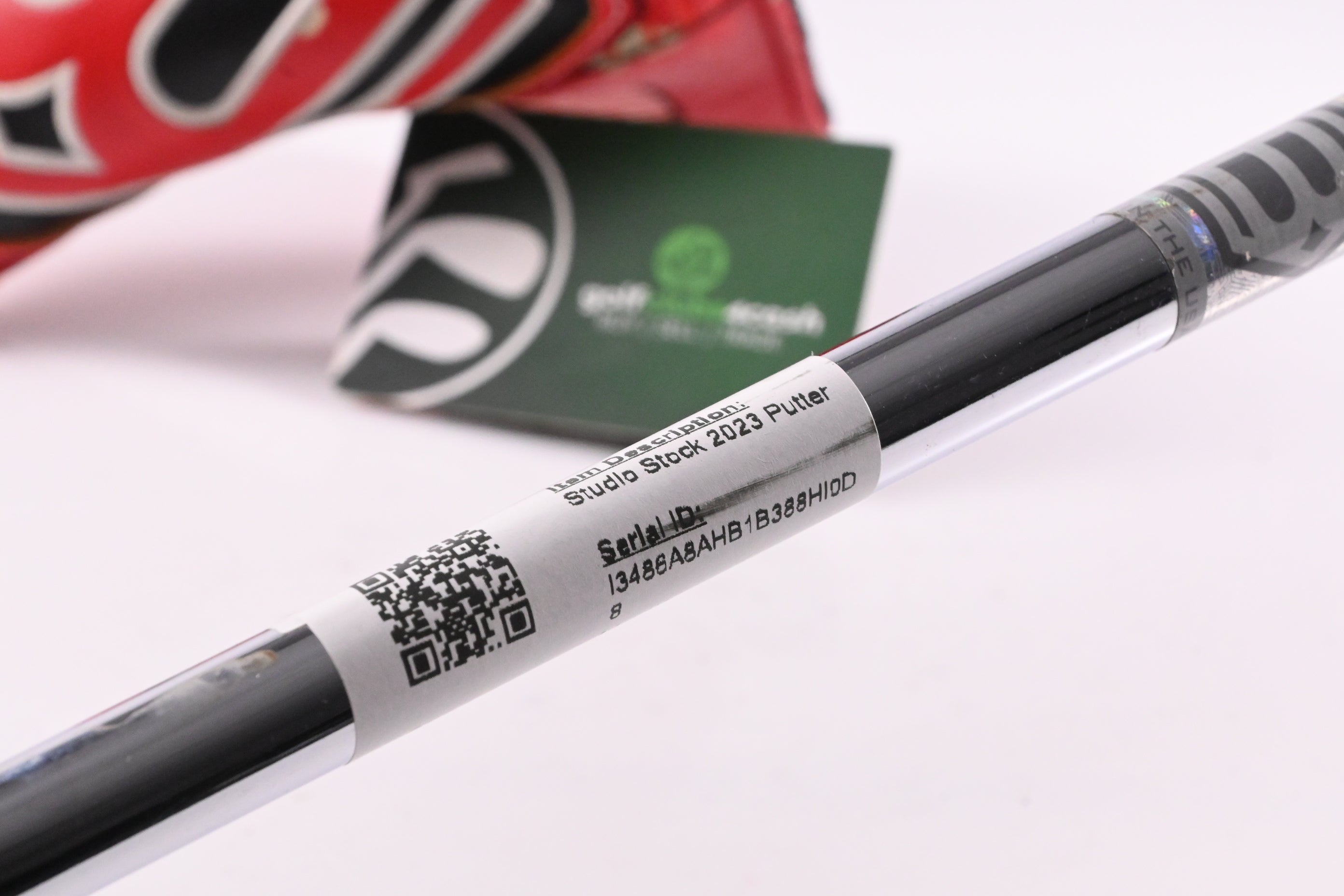 Bettinardi Studio Stock 2023 7 Putter / 35 Inch