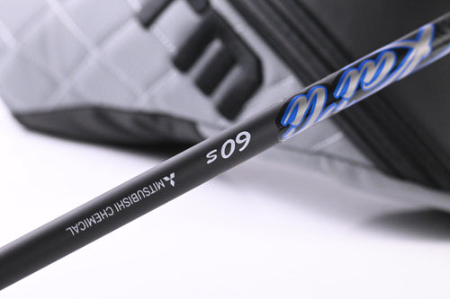 Cobra OPTM MAX-D Driver / 12 Degree / Stiff Flex Kai'li Darkwaves Blue 60 Shaft