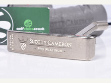 Load image into Gallery viewer, Scotty Cameron Pro Platinum Laguna Mid Slant Putter / 34 Inch
