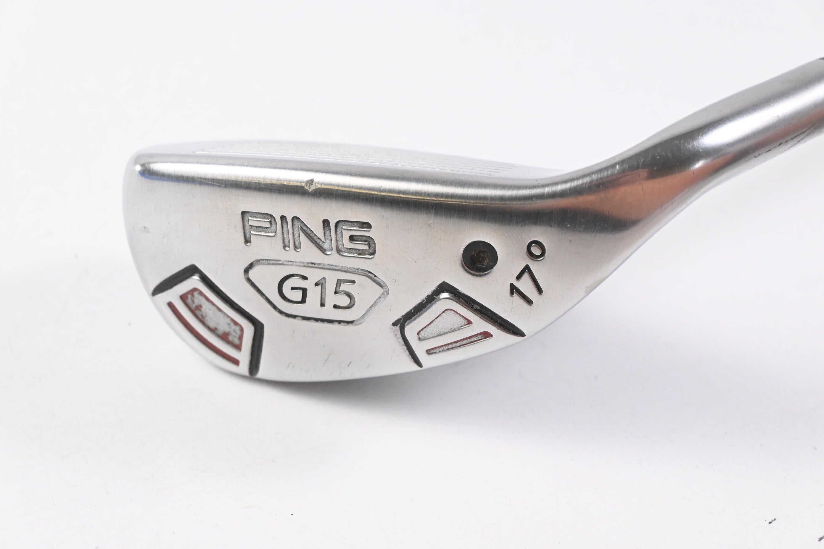 Ping G15 #2 Hybrid / 17 Degree / Regular Flex Ping TFC 149 Shaft