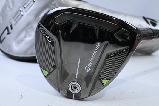 Taylormade Qi35 Max Lite #5 Wood / 18.5 Degree / Regular Flex Kai'Li Blue 65