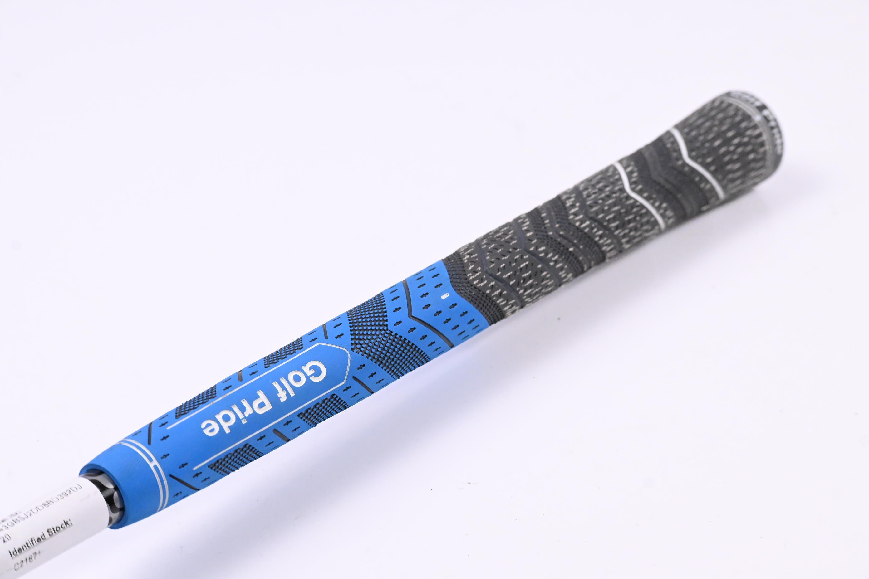 Maxfli Revolution Black Dot #5 Iron / 27 Degree / Regular Flex Atmos Orange 6