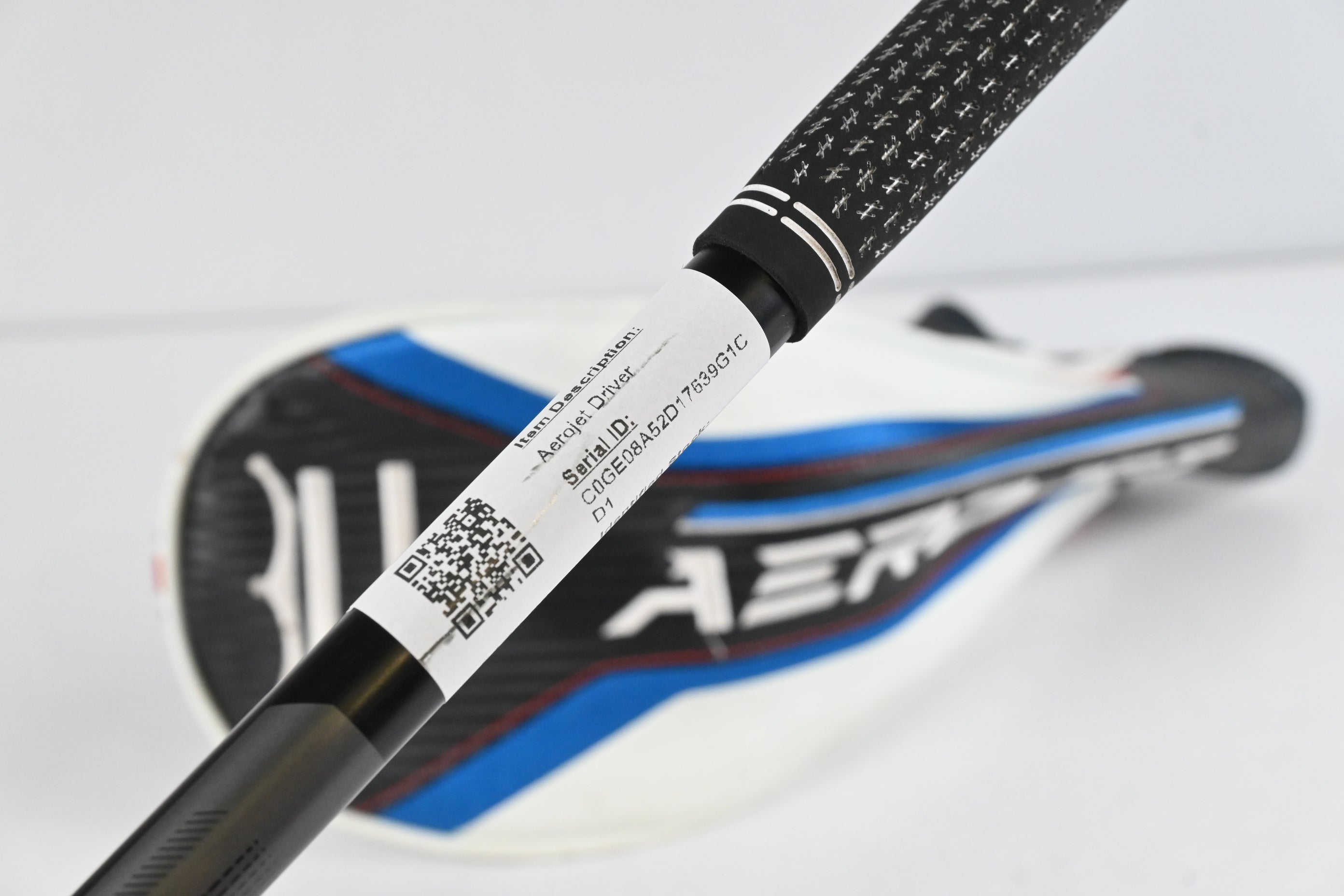 Cobra Aerojet Driver / 10.5 Degree / Regular Flex UST Helium Nano Core 5