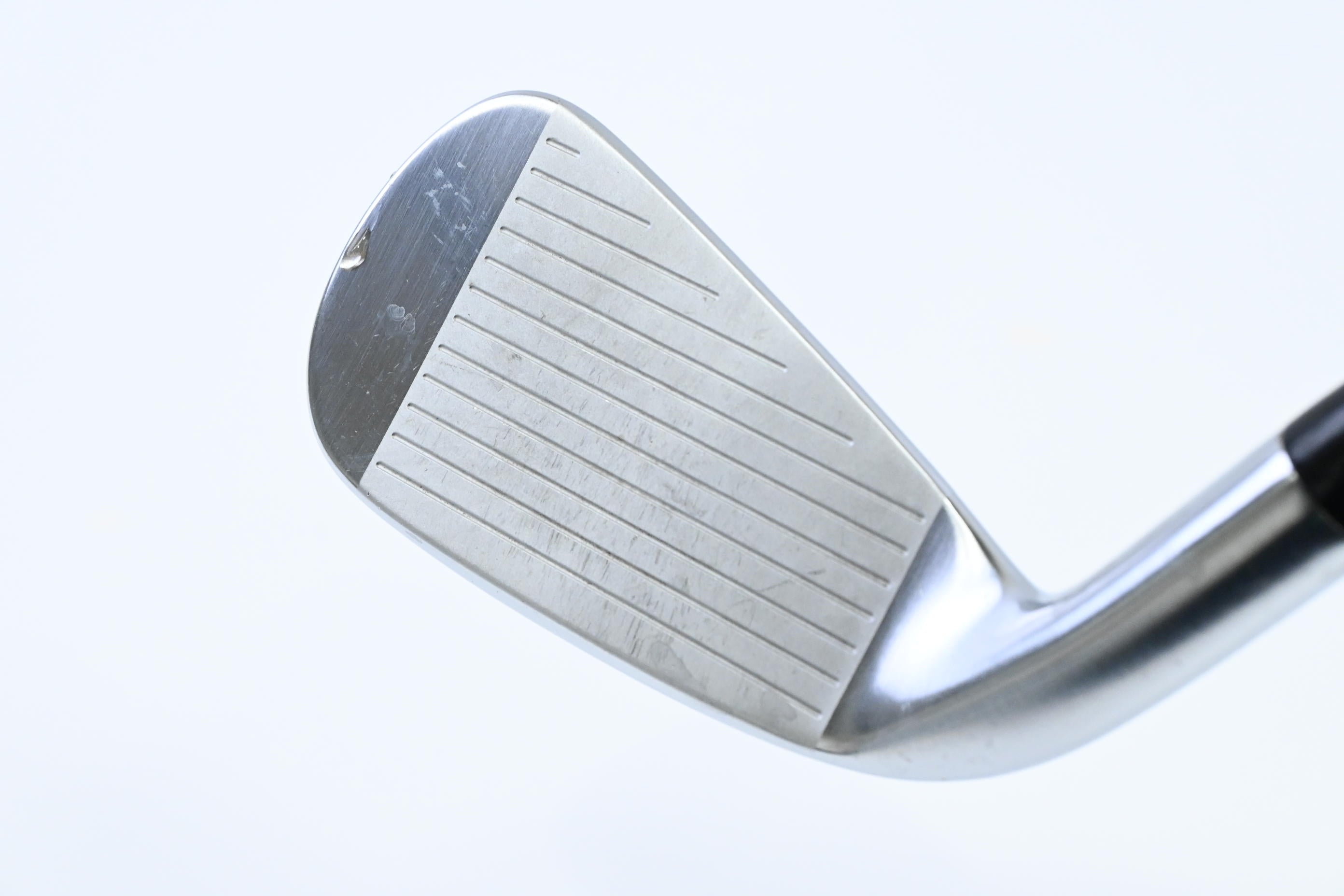 Titleist U505 #4 Iron / 22 Degree / Regular Flex HZRDUS Smoke Black RDX 80 Shaft