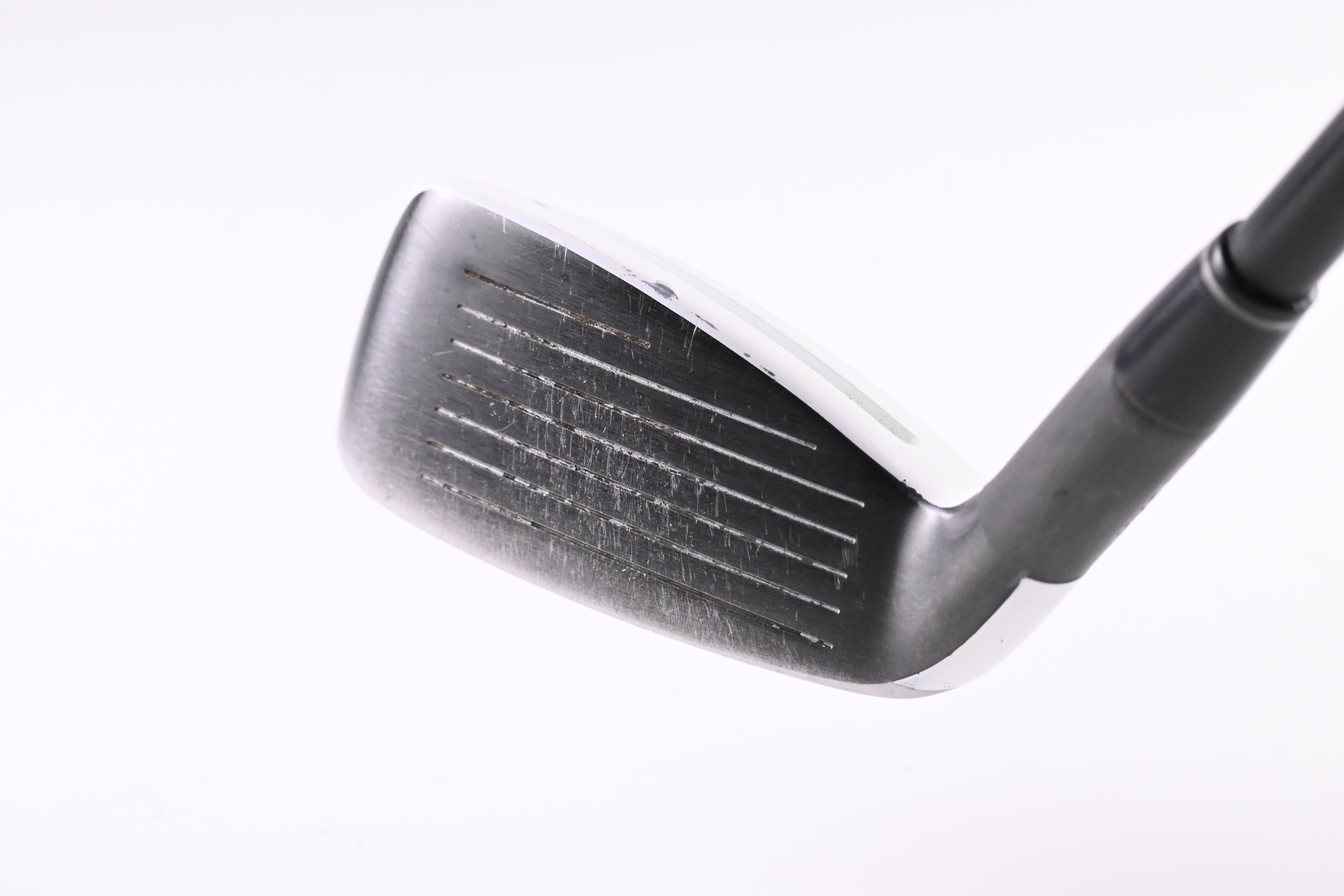 Adams Idea Super LS #4 Hybrid / 23 Degree / Stiff Flex Diamana D+ 82 Shaft